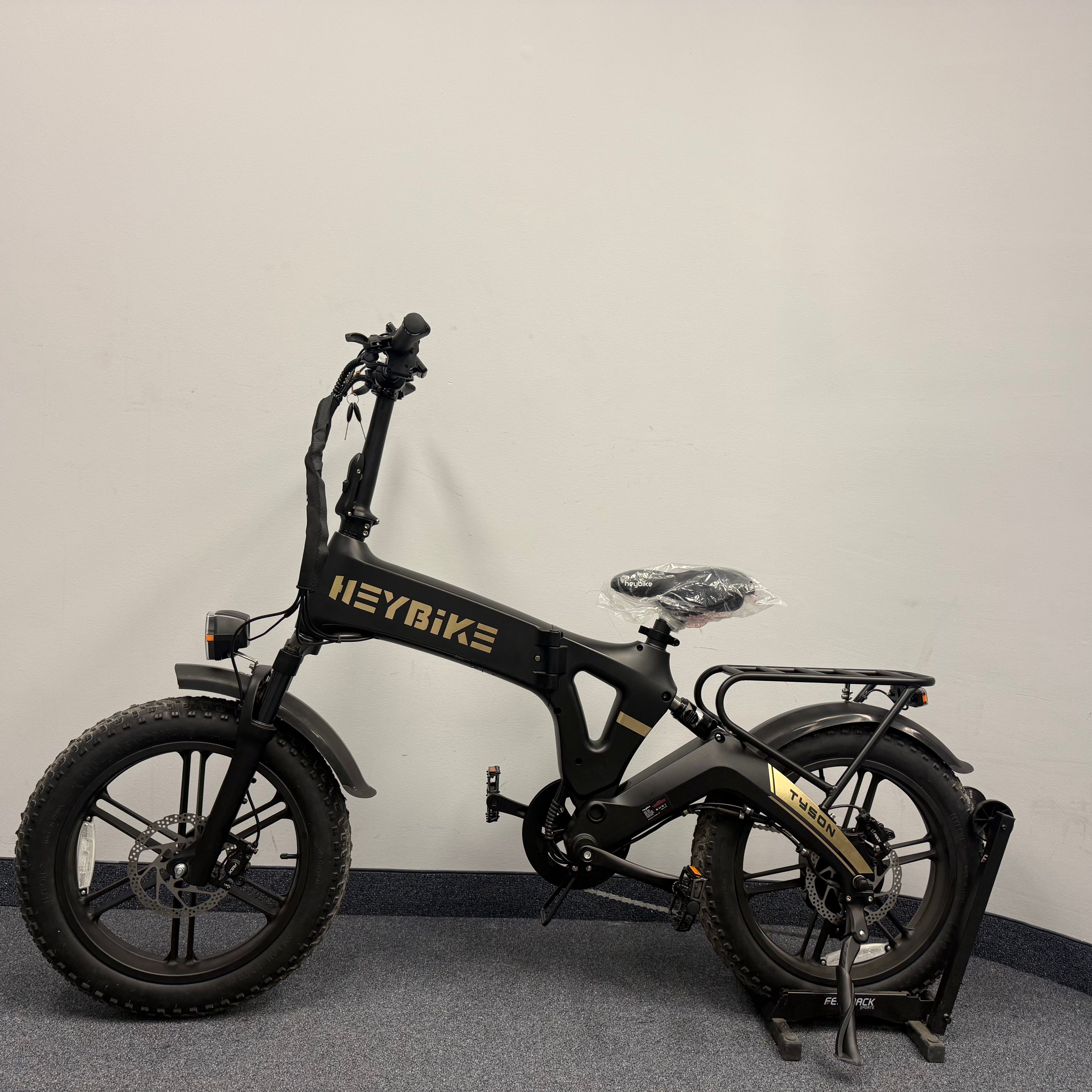 EZbike-Certified Pre-Owned Tyson-Heybike