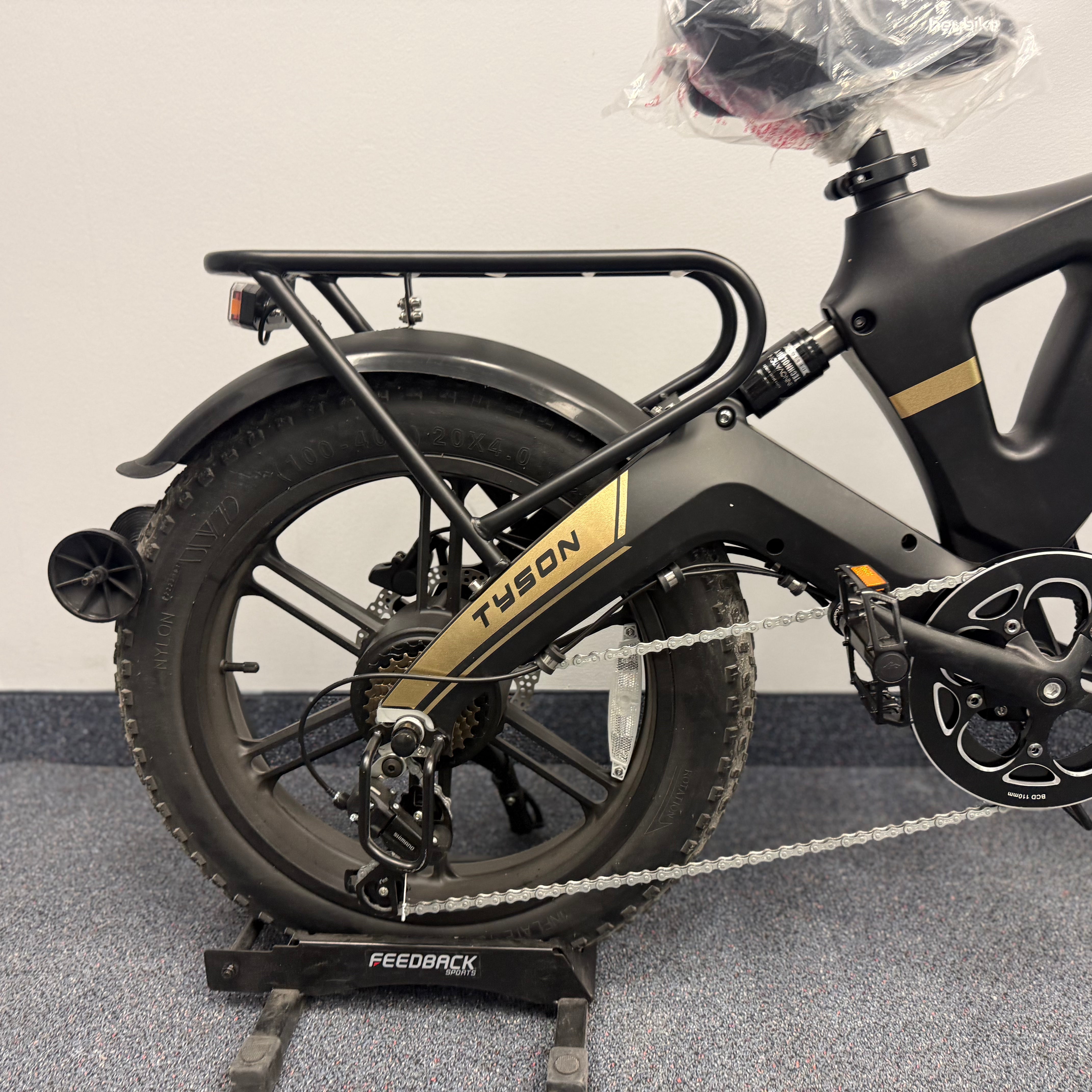 EZbike-Certified Pre-Owned Tyson-Heybike