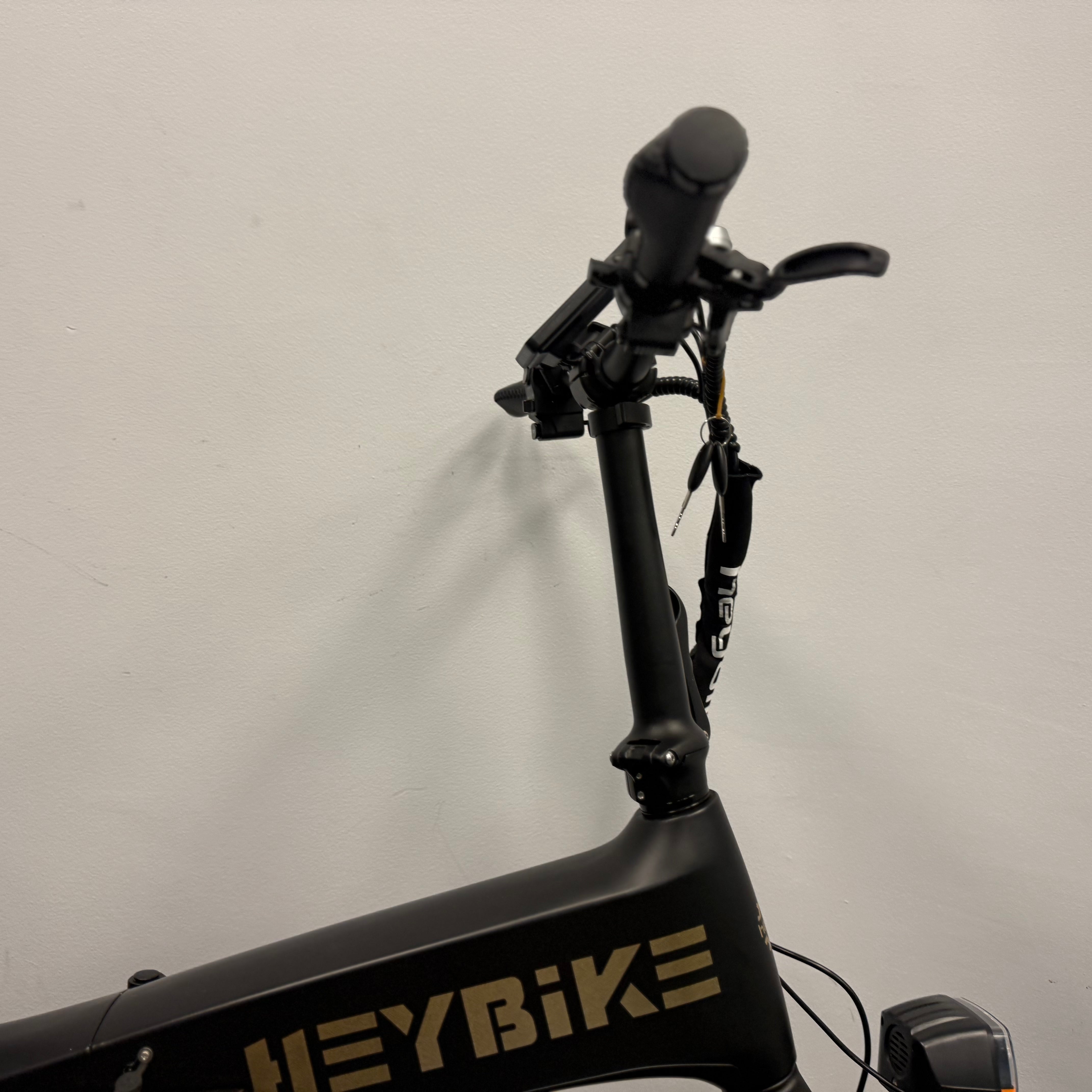 EZbike-Certified Pre-Owned Tyson-Heybike