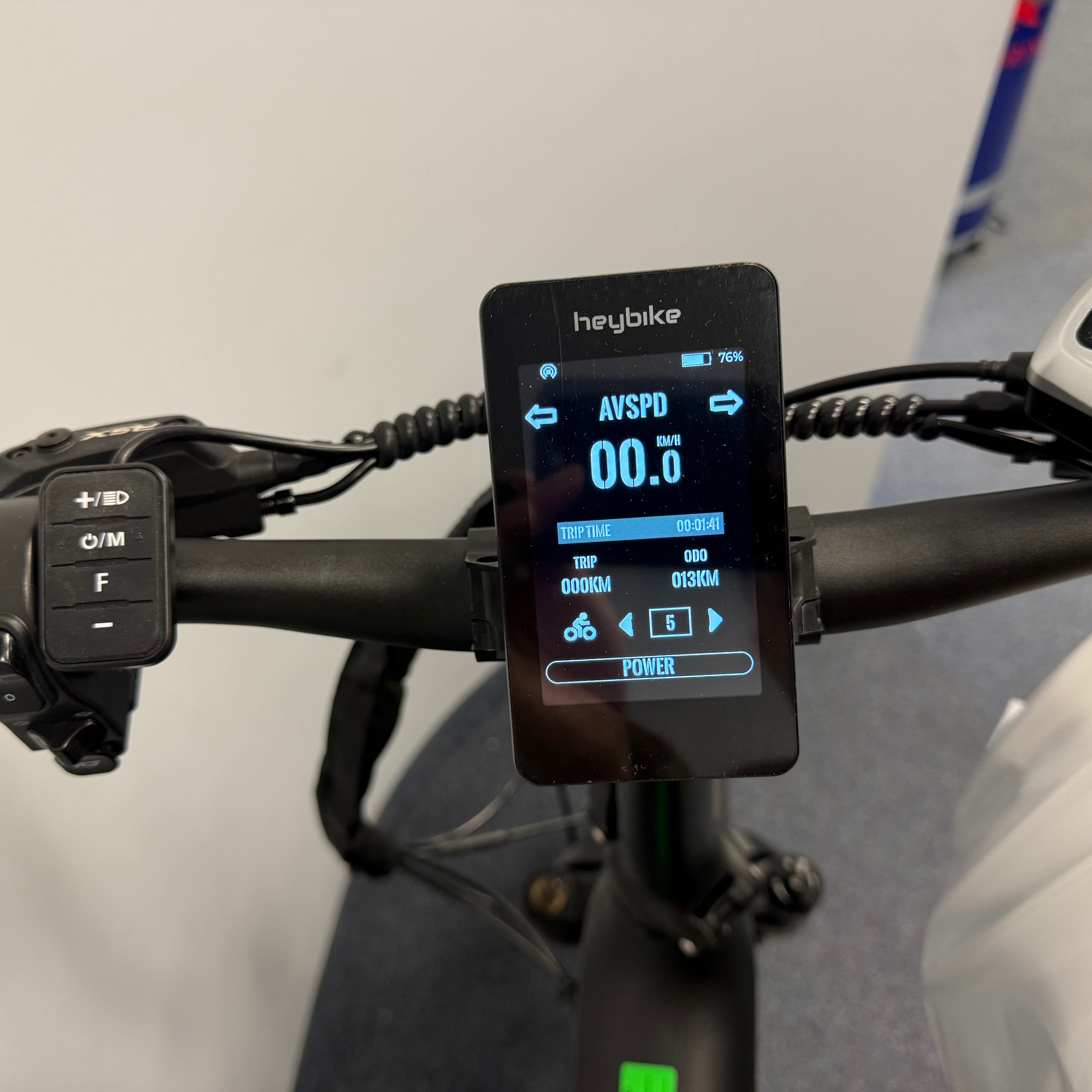 EZbike-Certified Pre-Owned Tyson-Heybike