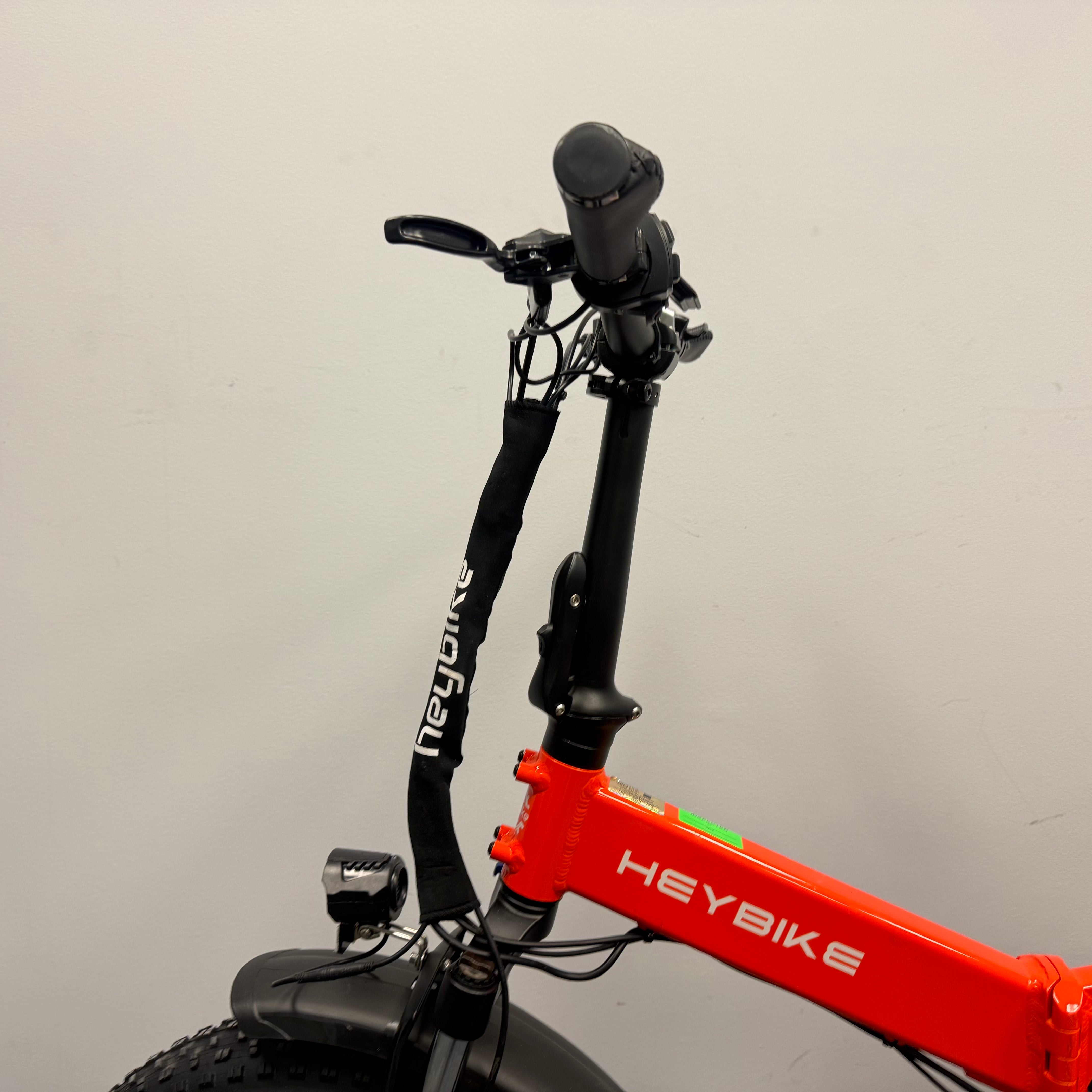 EZbike-Open Box Mars 2.0 - 0KM-Heybike