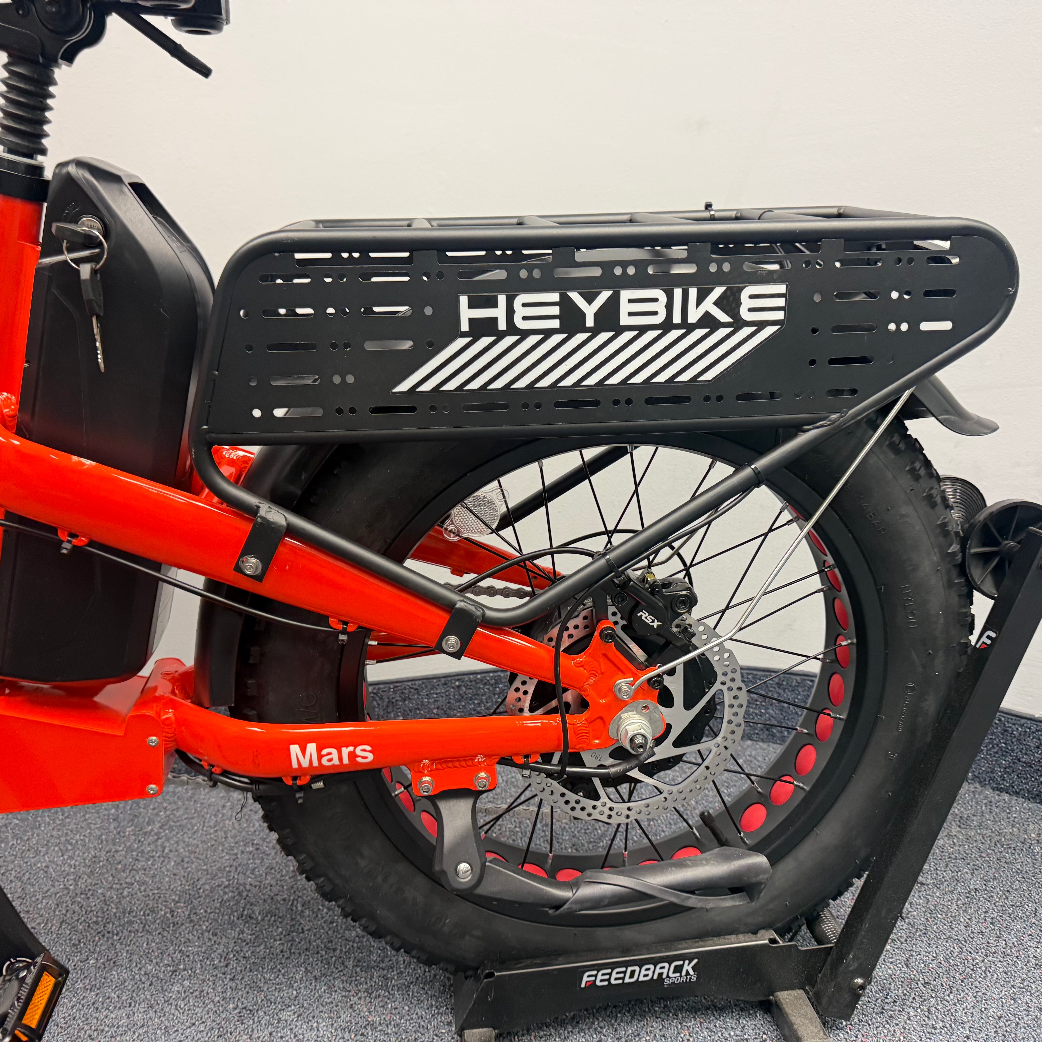 EZbike-Open Box Mars 2.0 - 0KM-Heybike