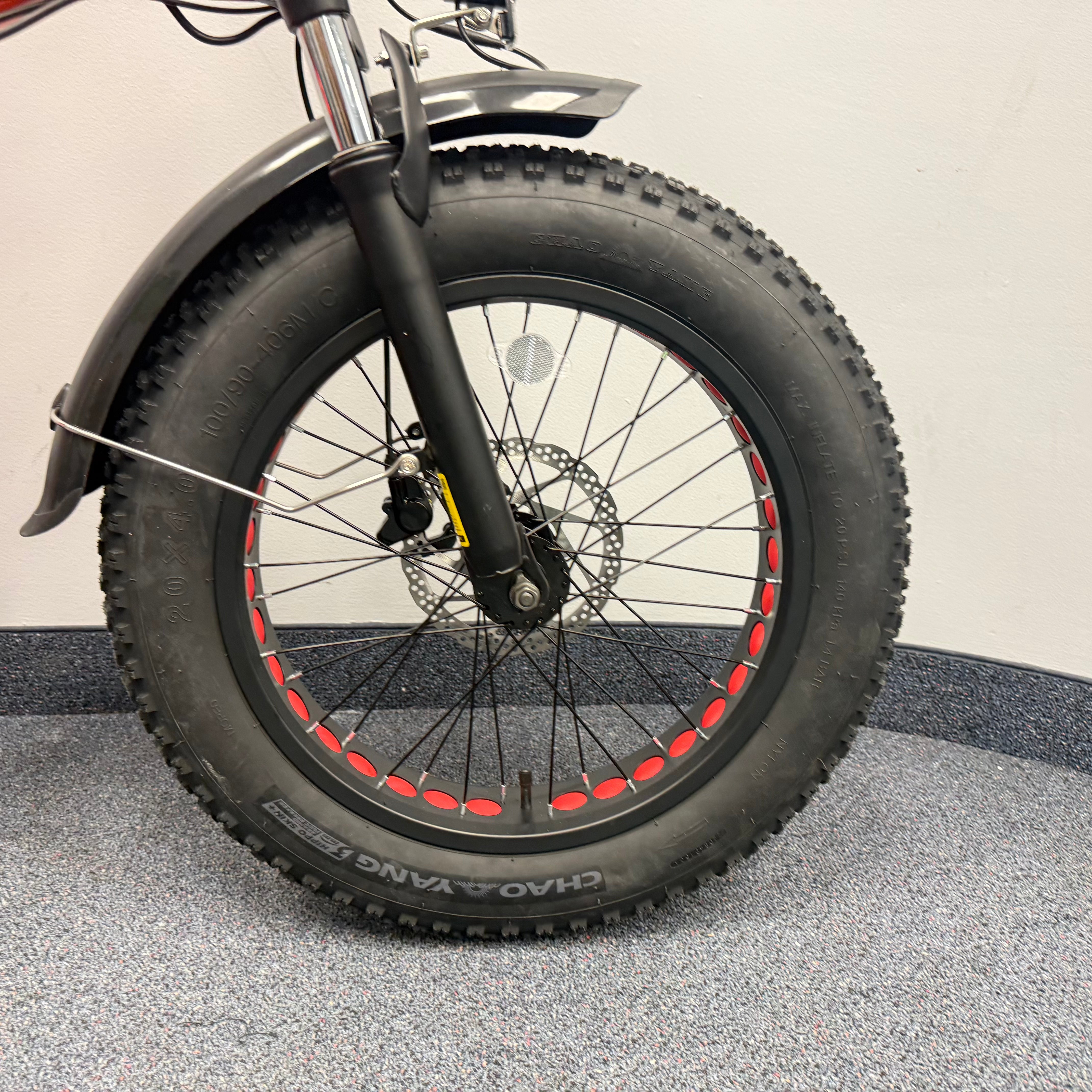 EZbike-Open Box Mars 2.0 - 0KM-Heybike