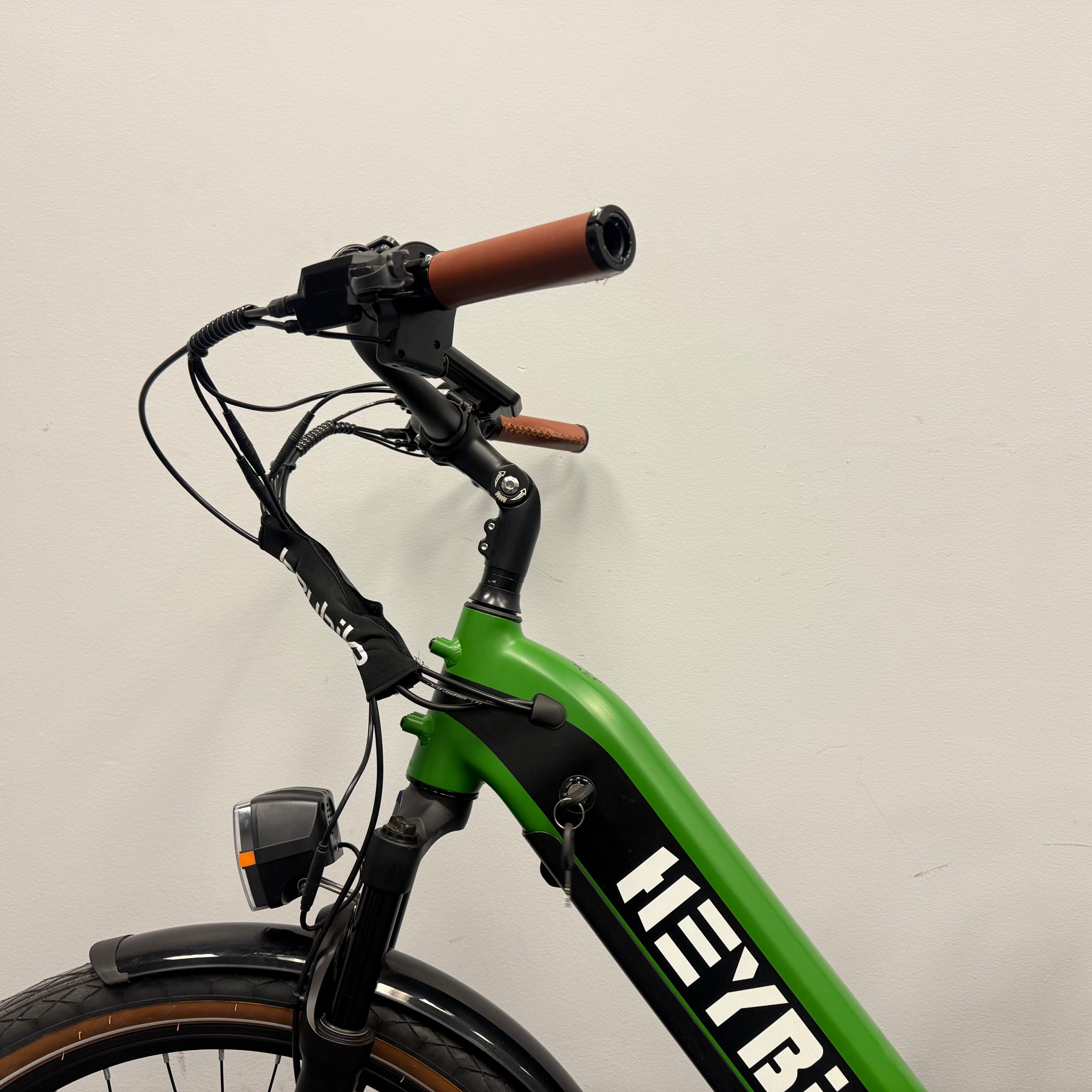 EZbike-Certified Pre-Owned Cityrun-Heybike