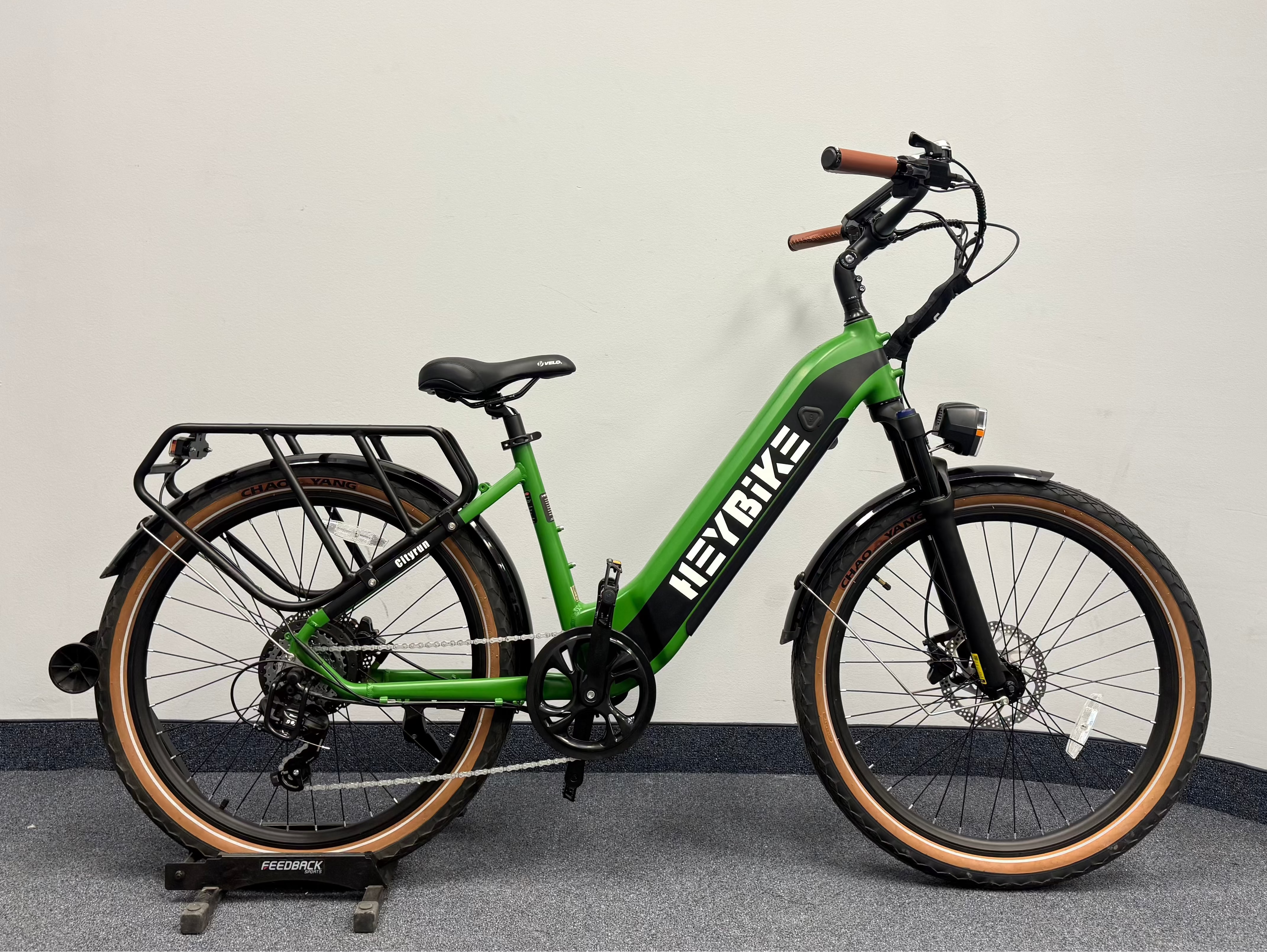 EZbike-Certified Pre-Owned Cityrun-Heybike