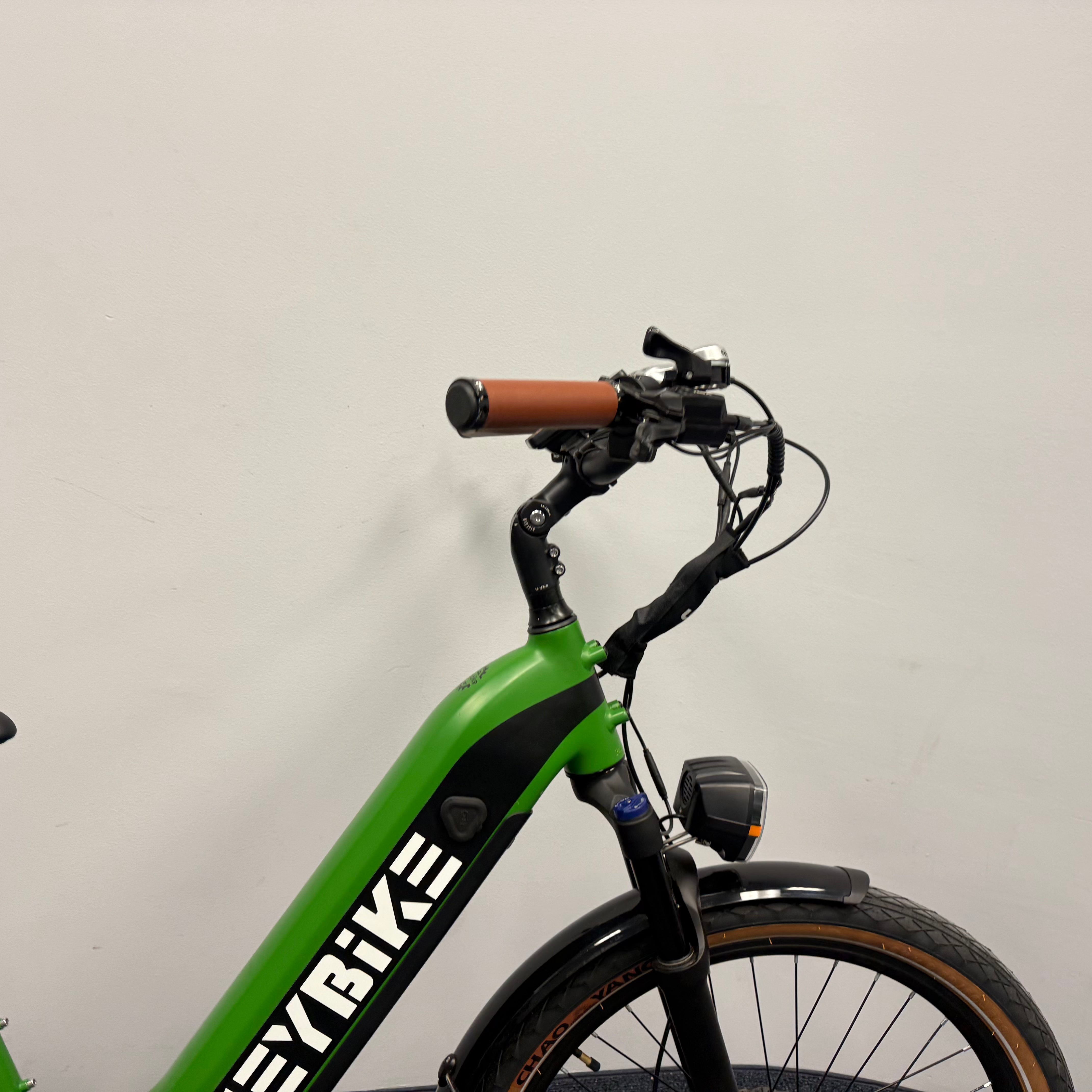 EZbike-Certified Pre-Owned Cityrun-Heybike