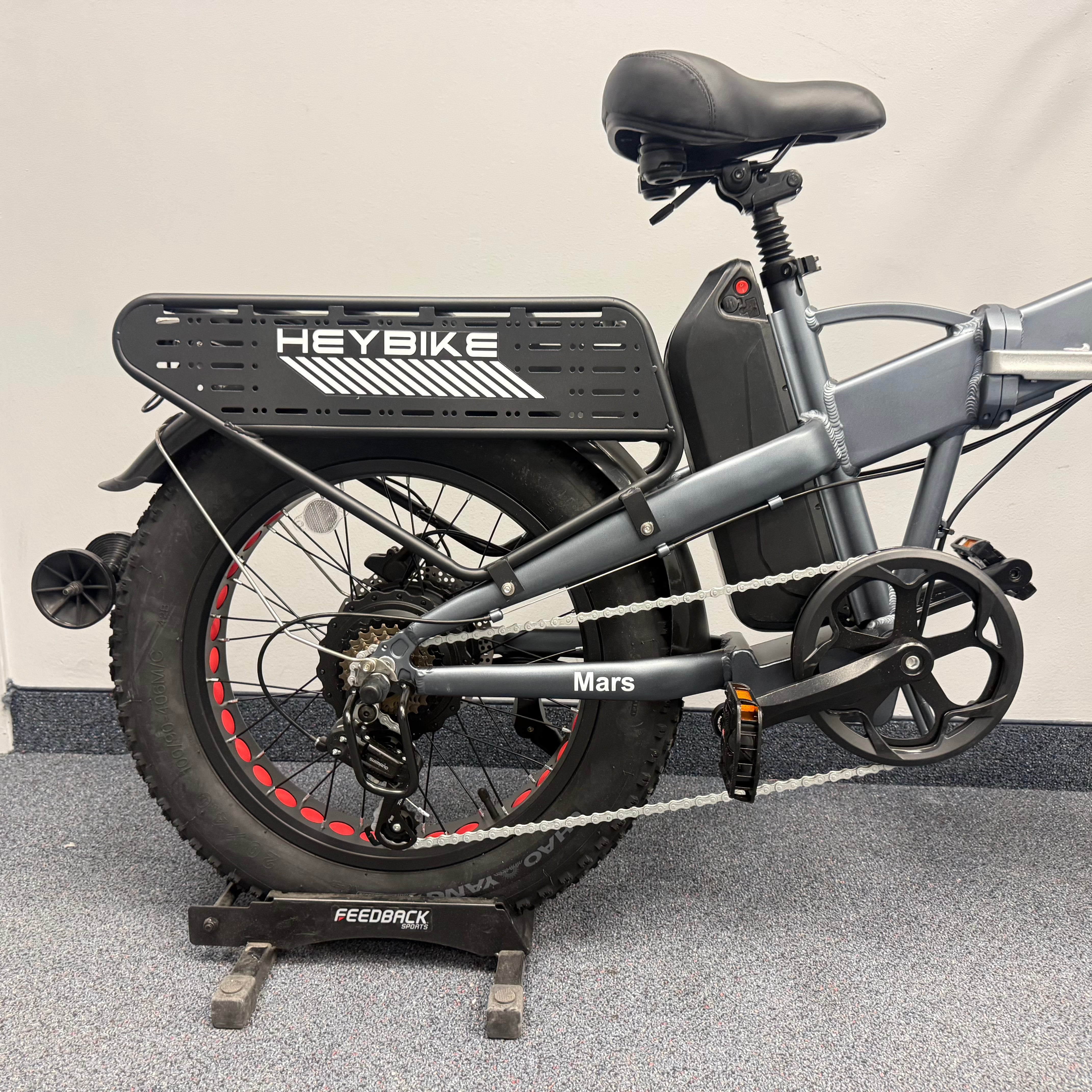 EZbike-Open Box Mars 2.0 - 0KM-Heybike