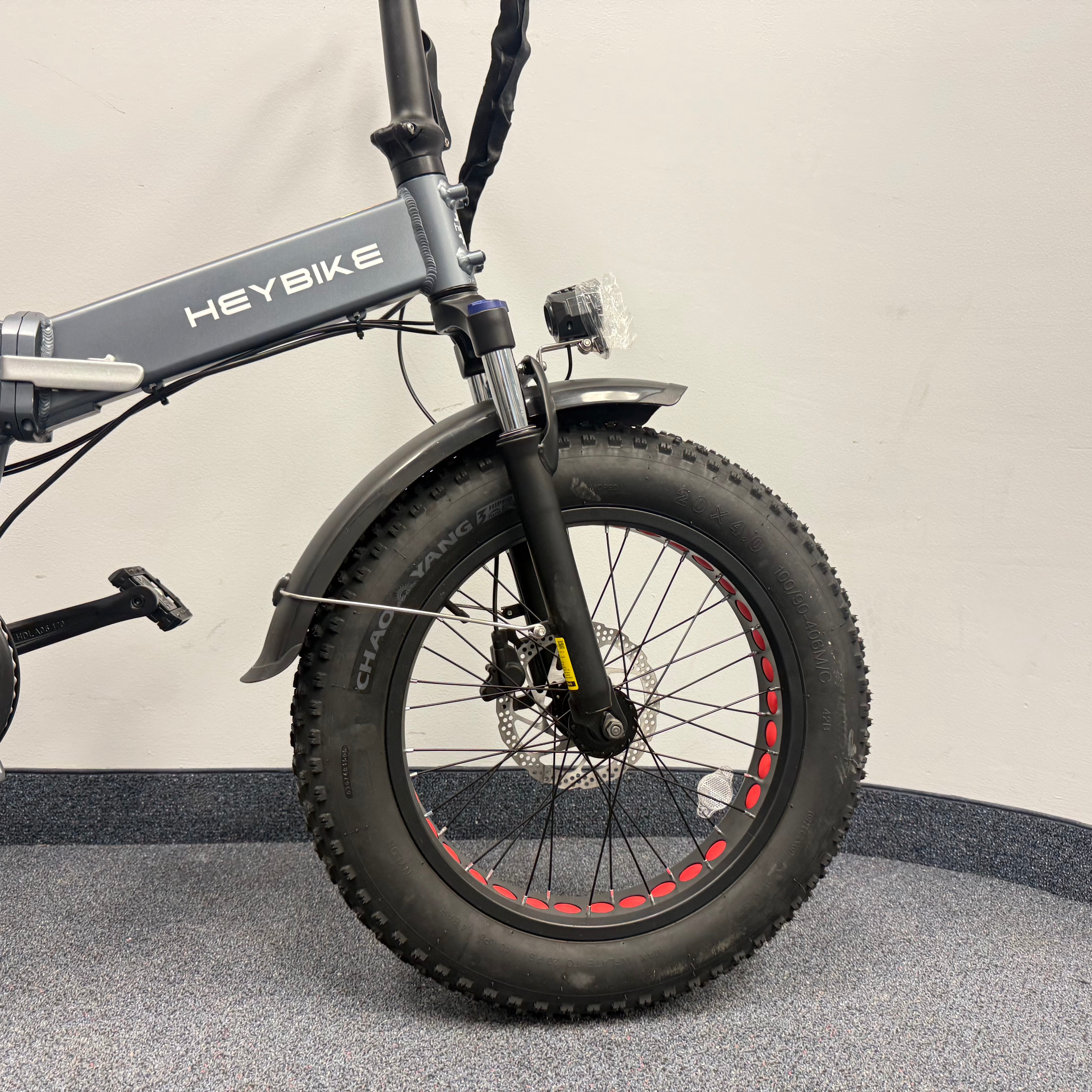 EZbike-Open Box Mars 2.0 - 0KM-Heybike