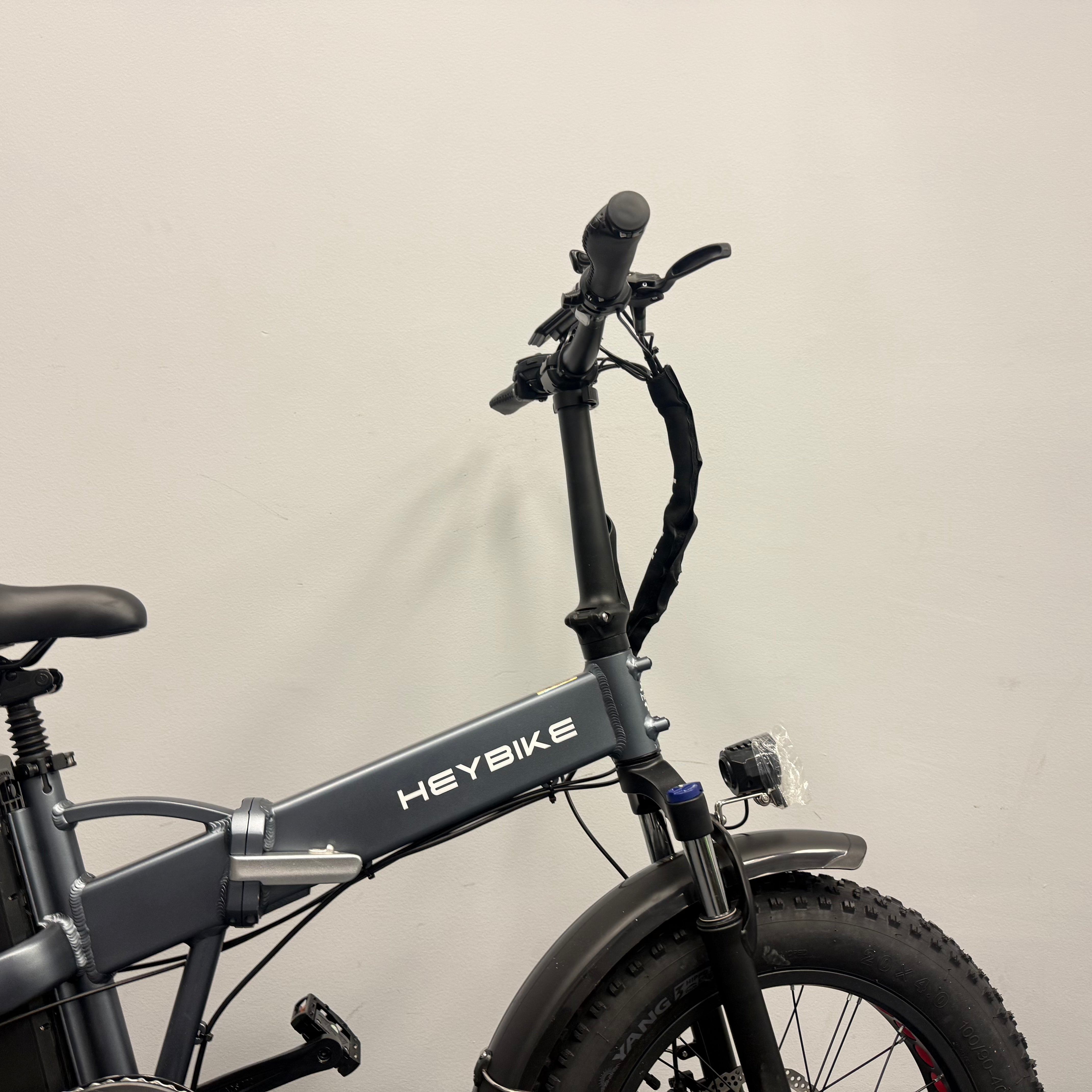 EZbike-Open Box Mars 2.0 - 0KM-Heybike