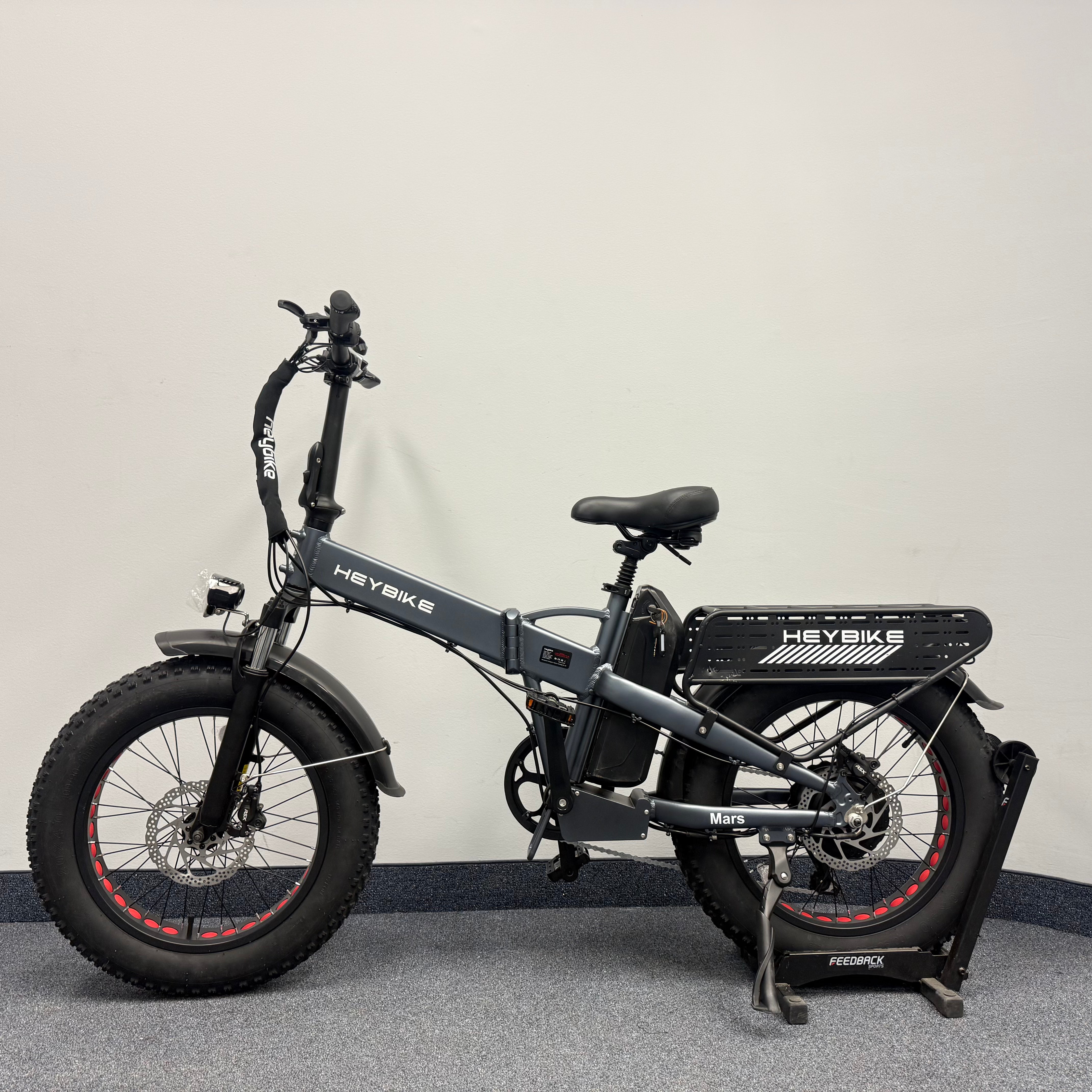 EZbike-Open Box Mars 2.0 - 0KM-Heybike