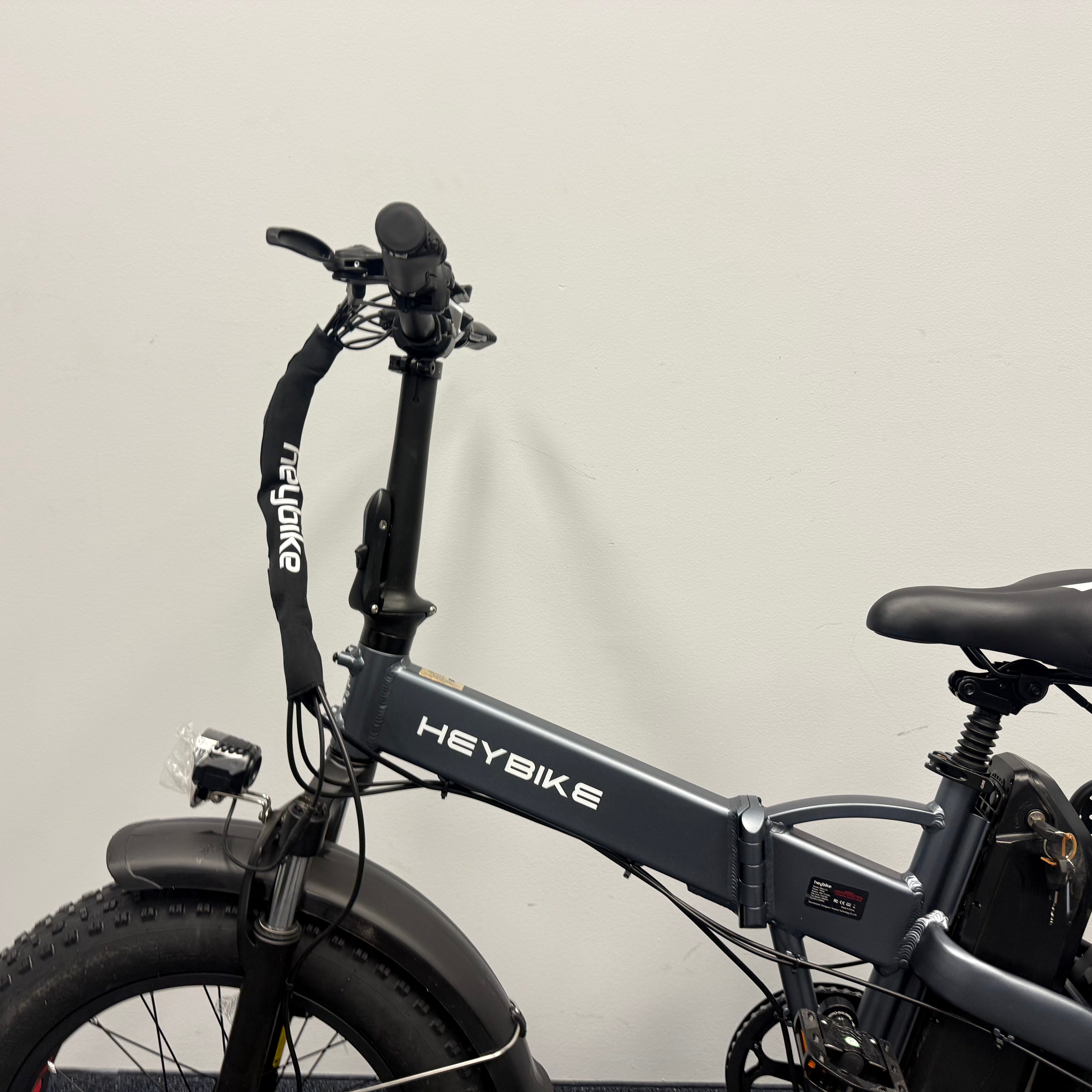 EZbike-Open Box Mars 2.0 - 0KM-Heybike