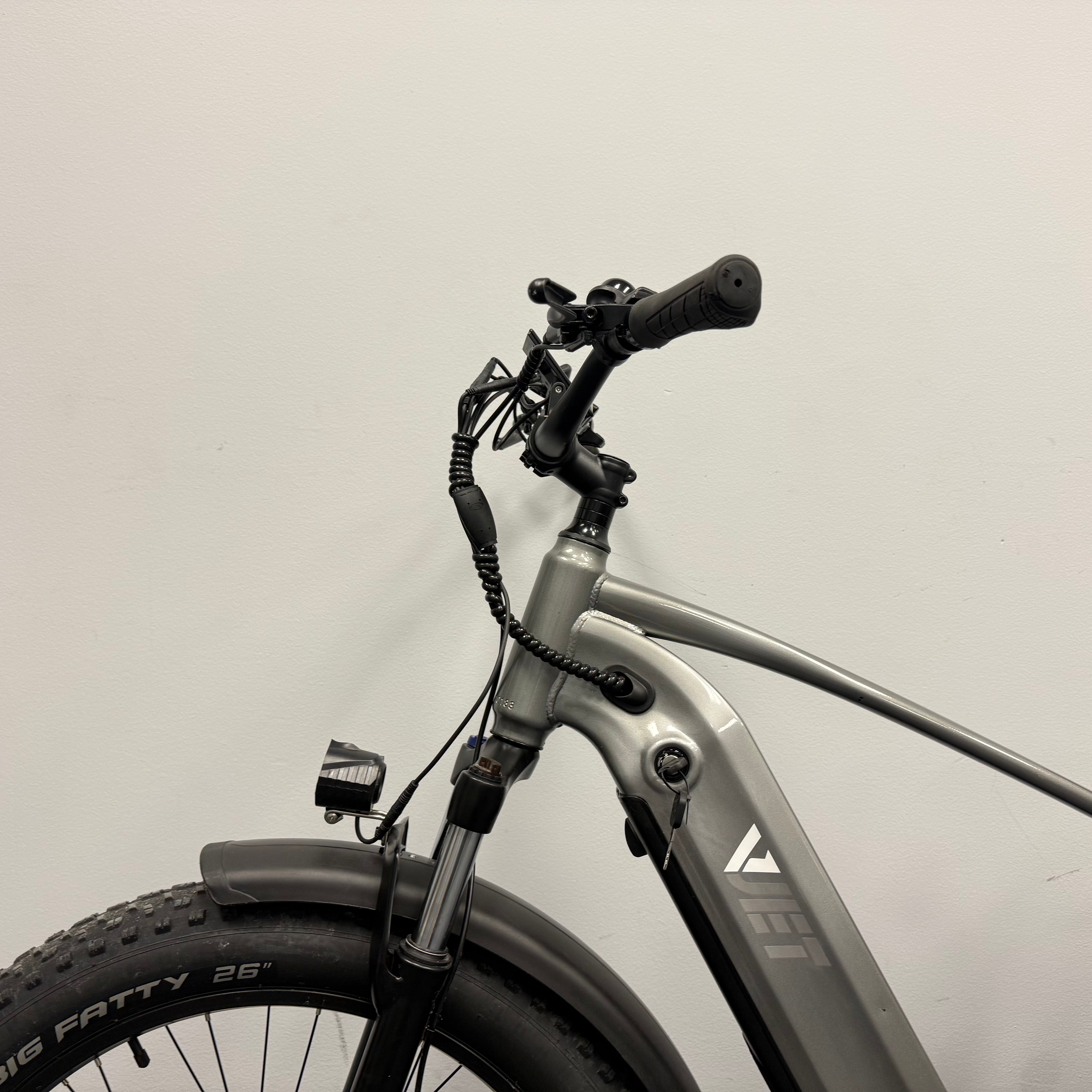 EZbike-Certified Pre-Owned F1 - 240KM-VJET