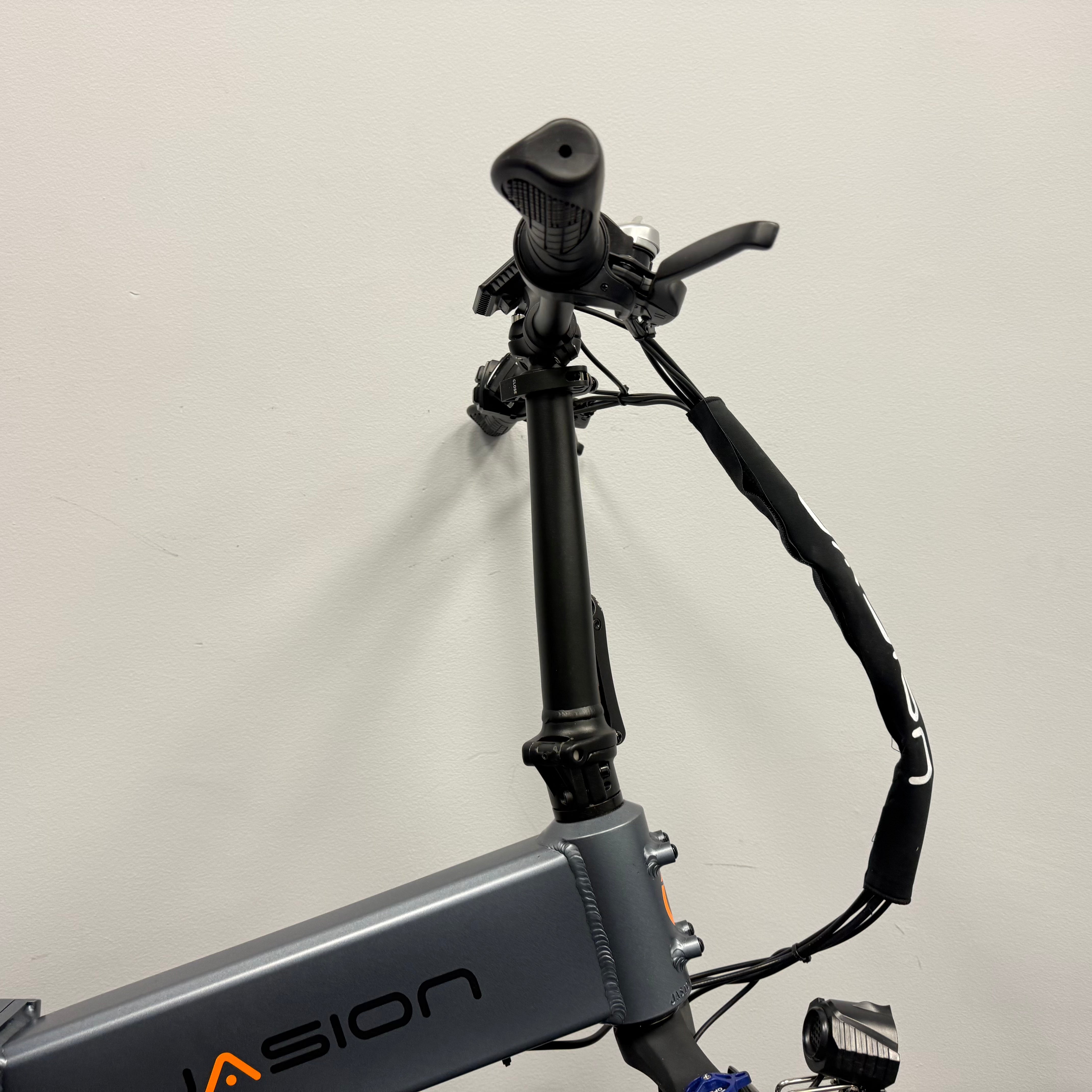 EZbike-Open Box X-Hunter-Jasion