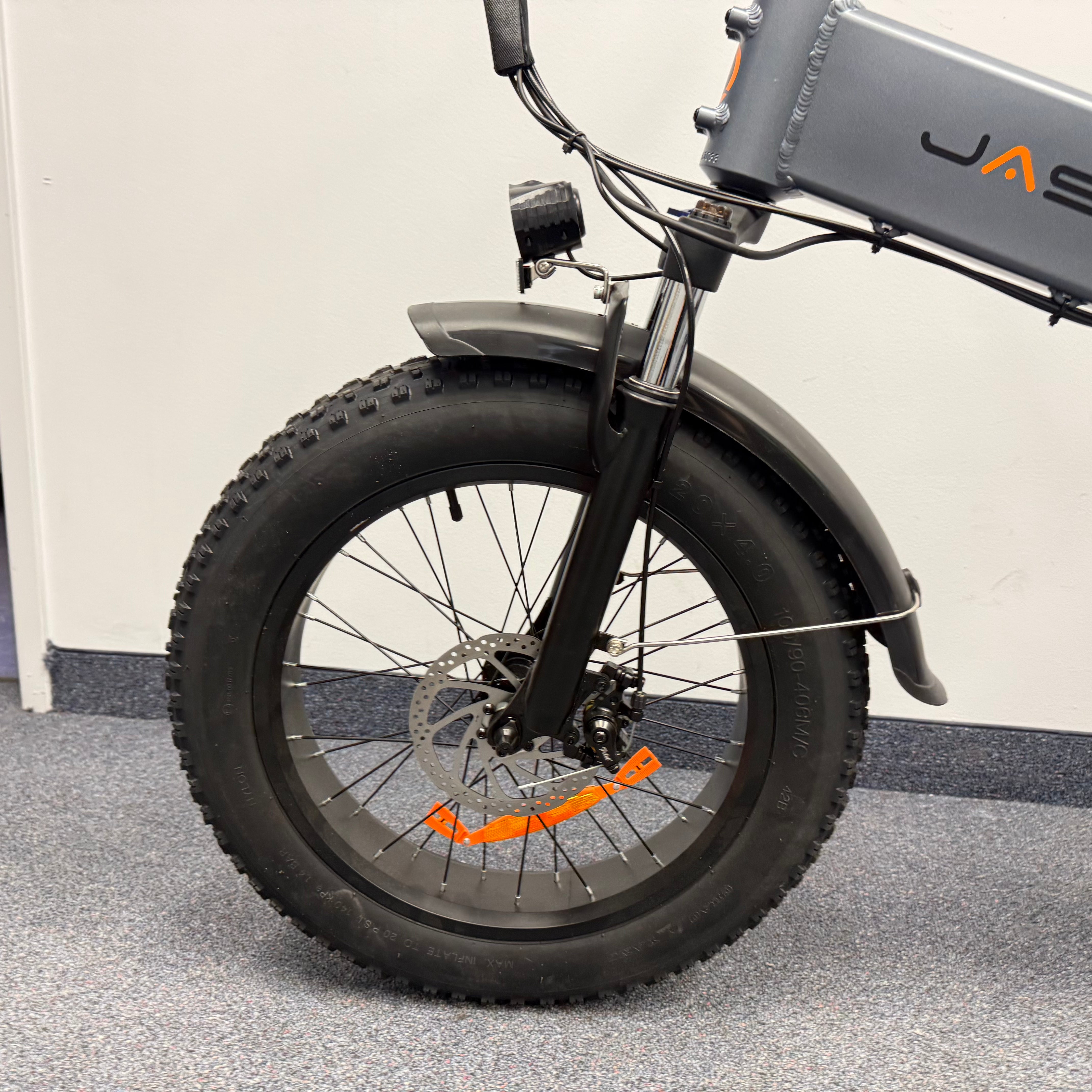 EZbike-Open Box X-Hunter-Jasion