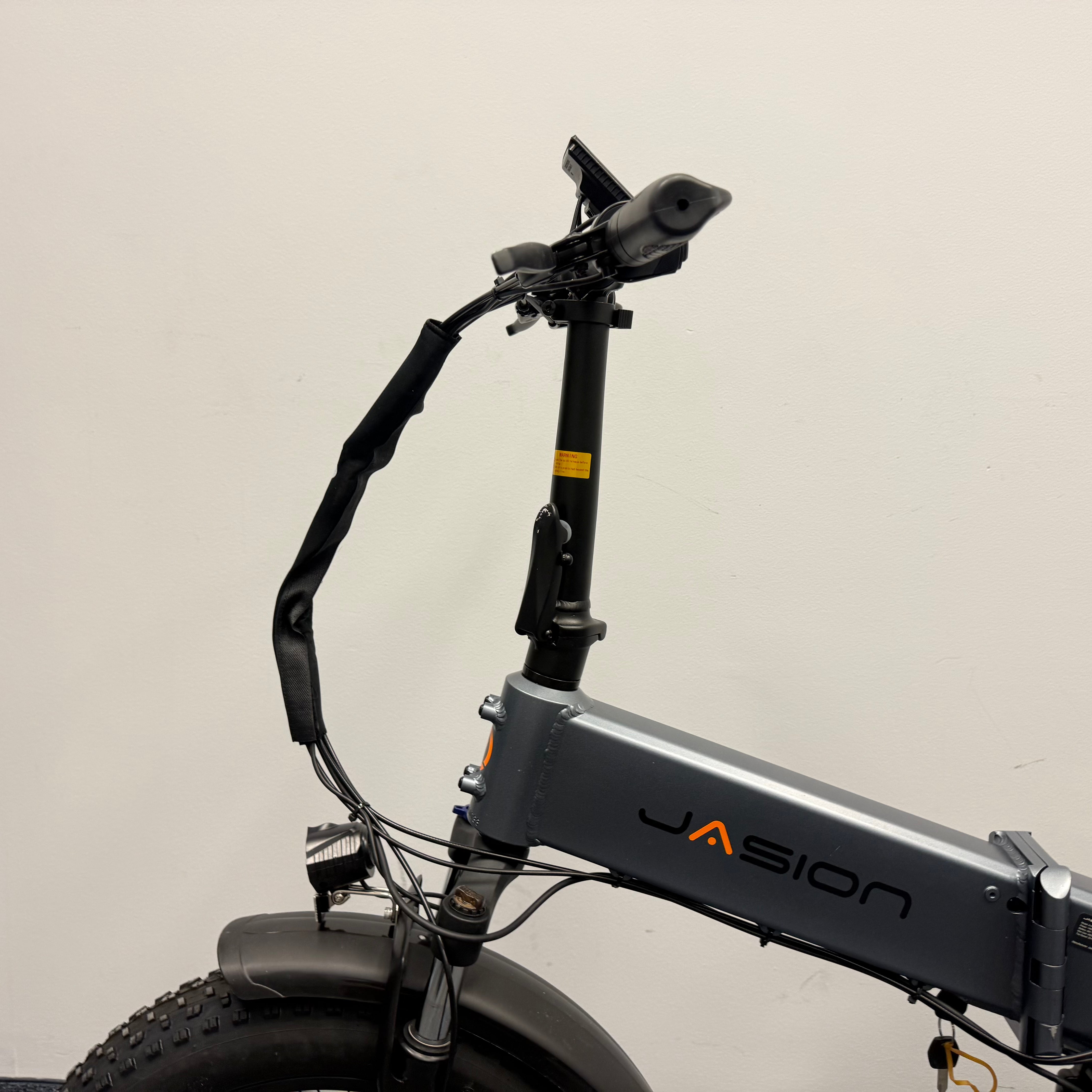 EZbike-Open Box X-Hunter-Jasion