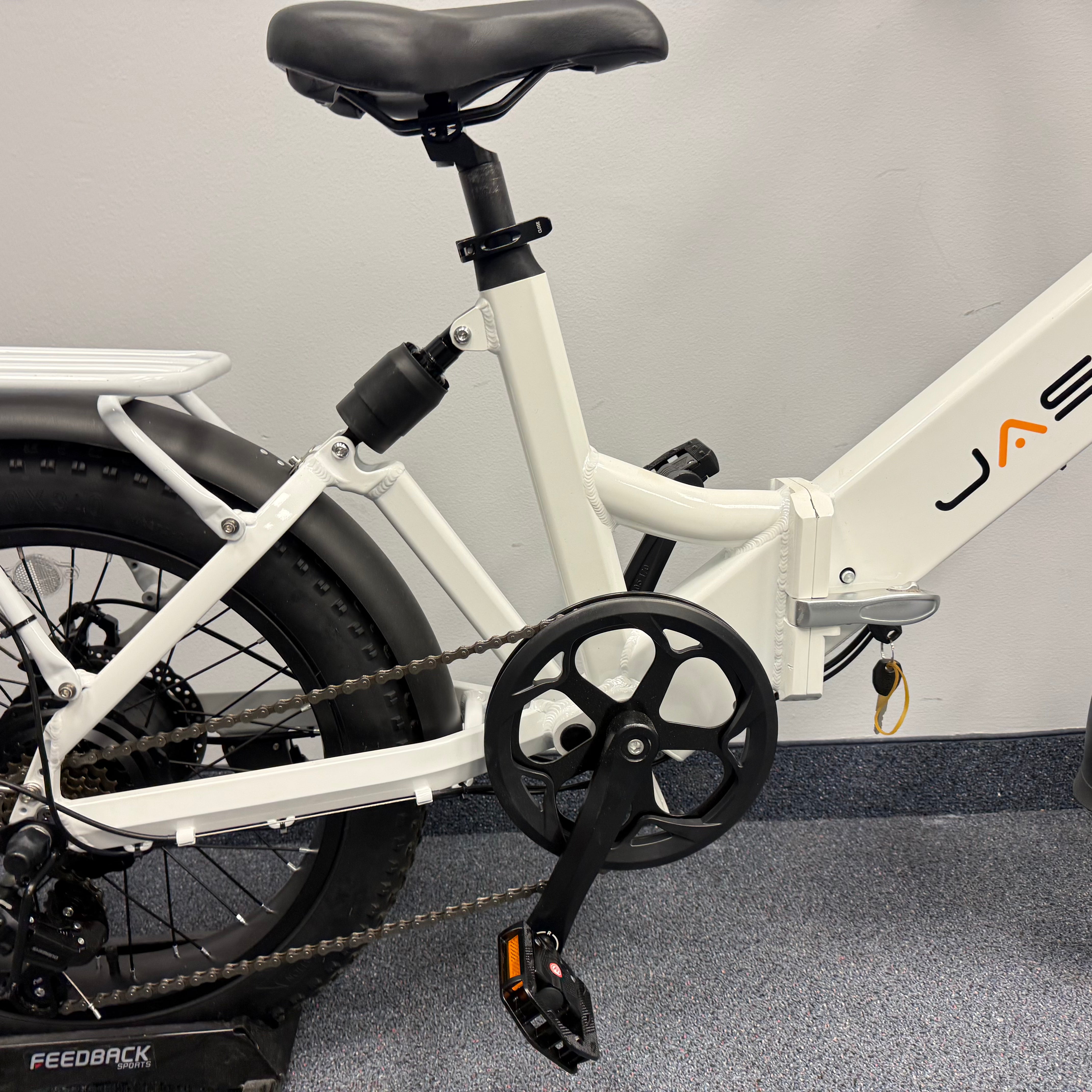 EZbike-Open Box EB7 ST-Jasion