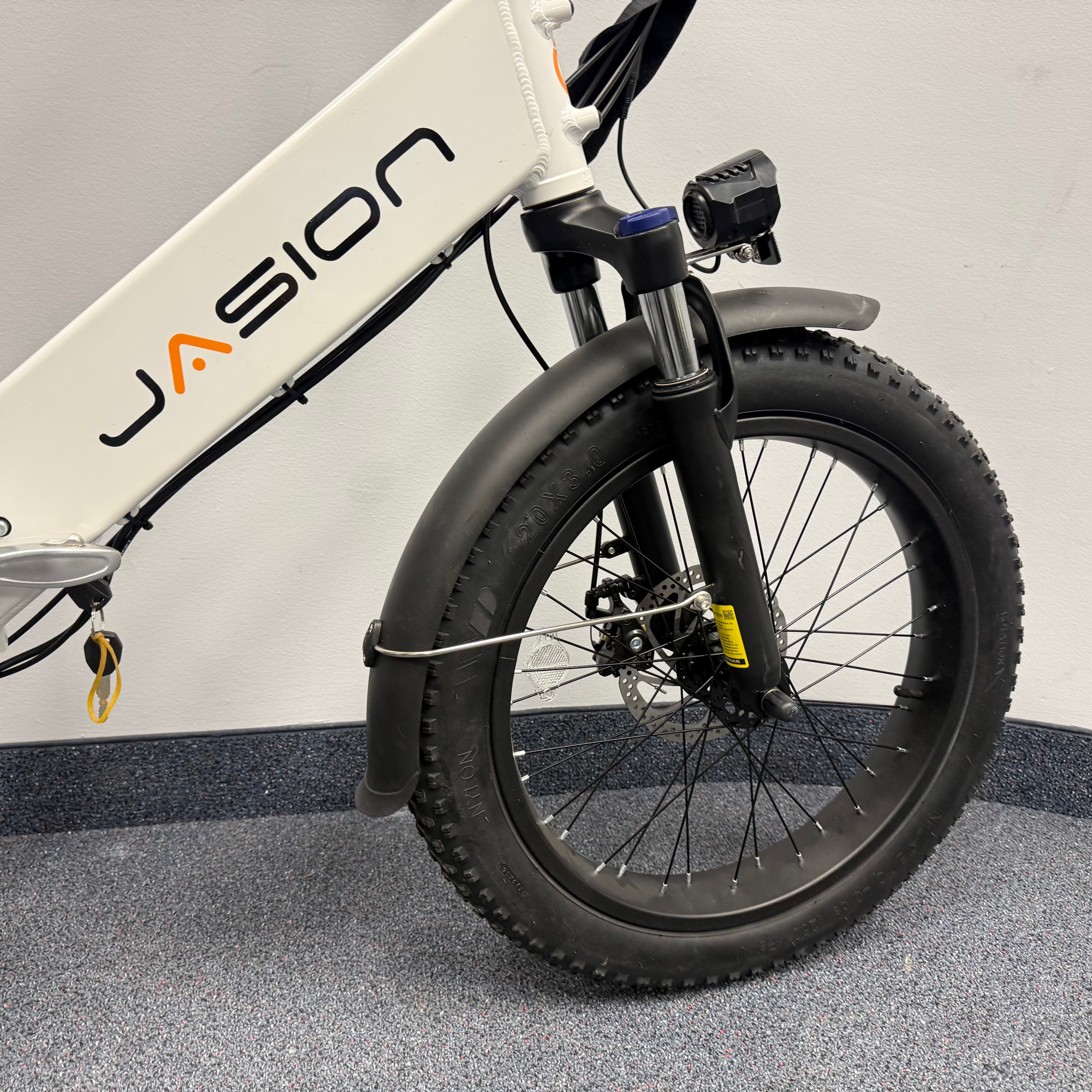 EZbike-Open Box EB7 ST-Jasion