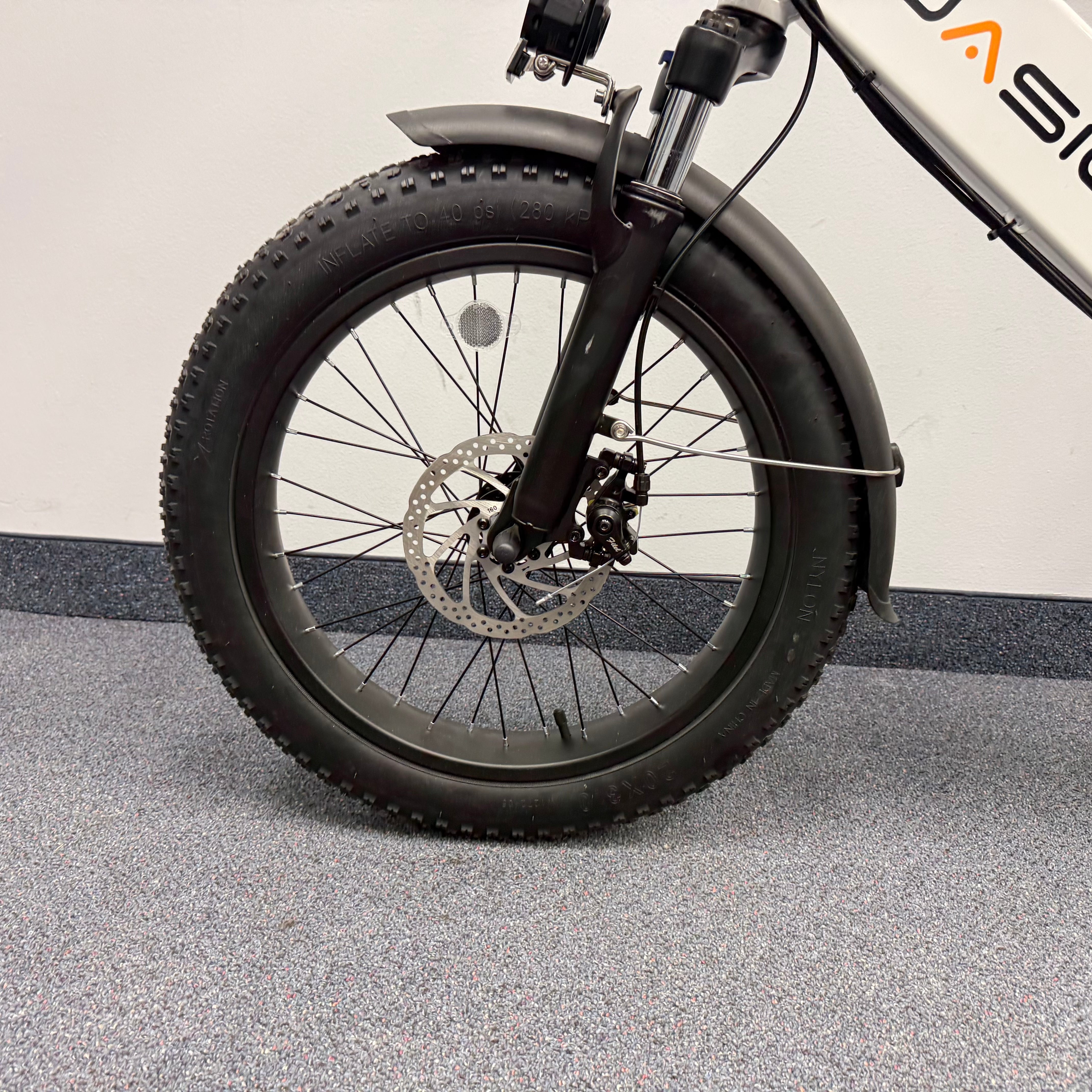 EZbike-Open Box EB7 ST-Jasion