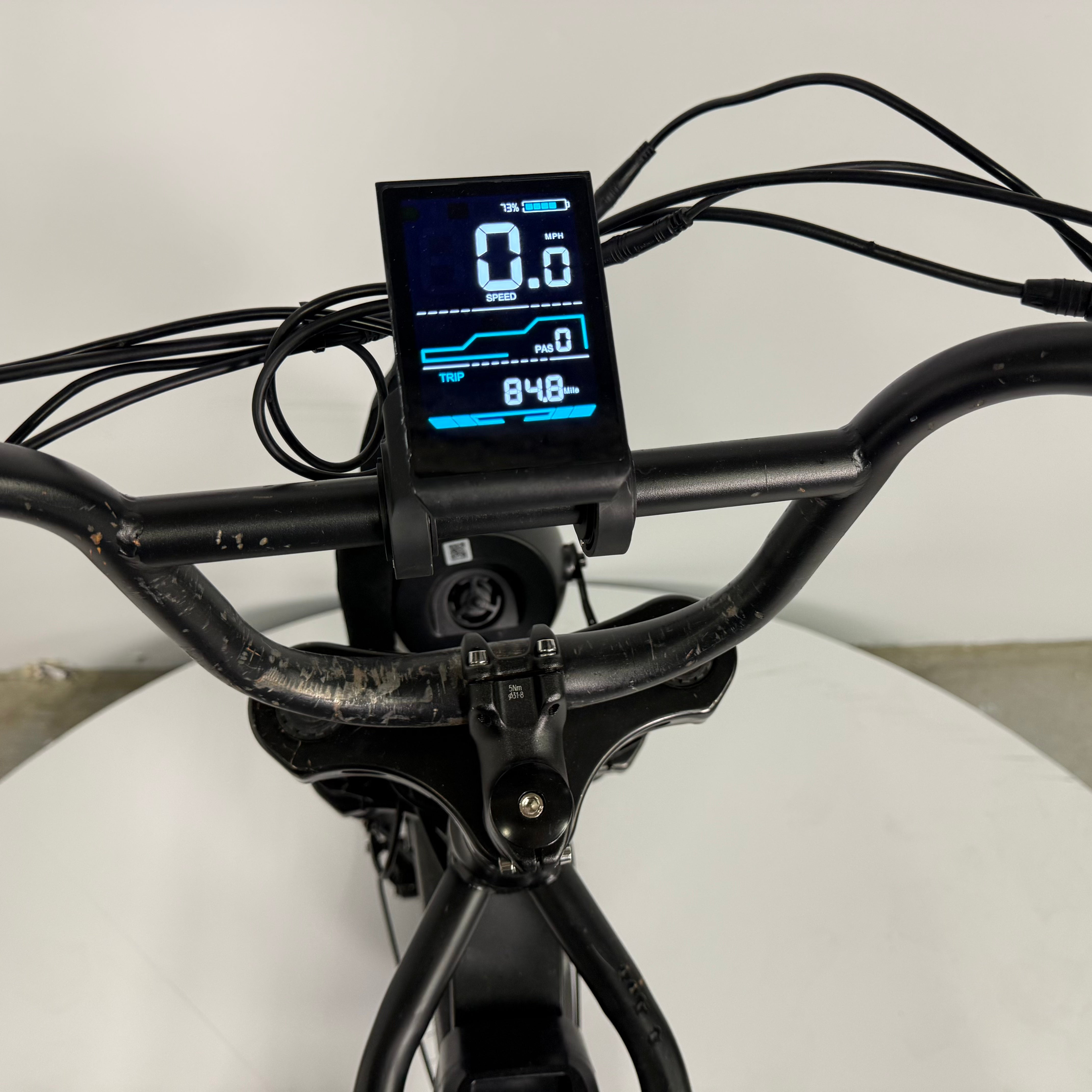 EZbike-Certified Pre-Owned YR20-Jasion