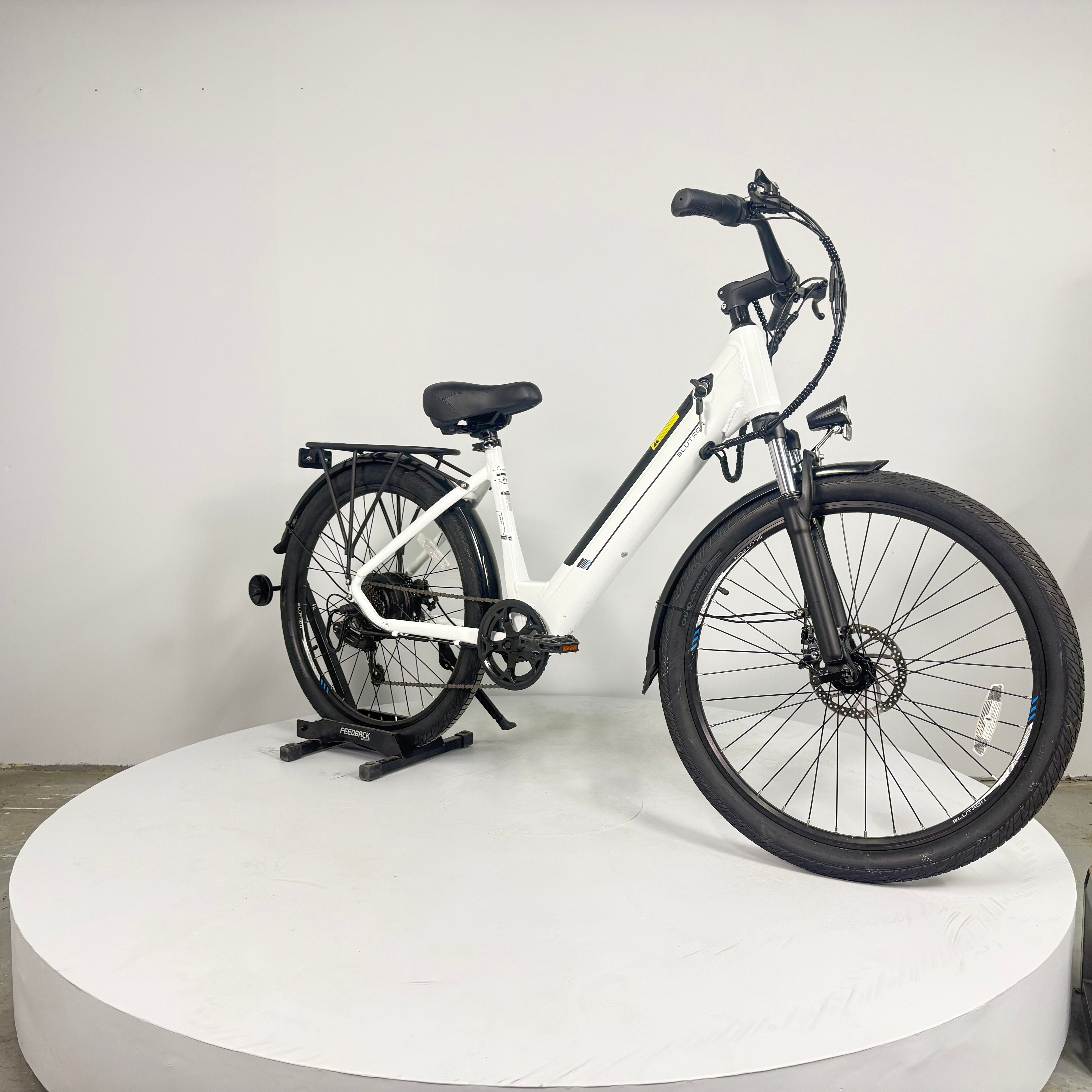 Certified Pre-Owned EB650