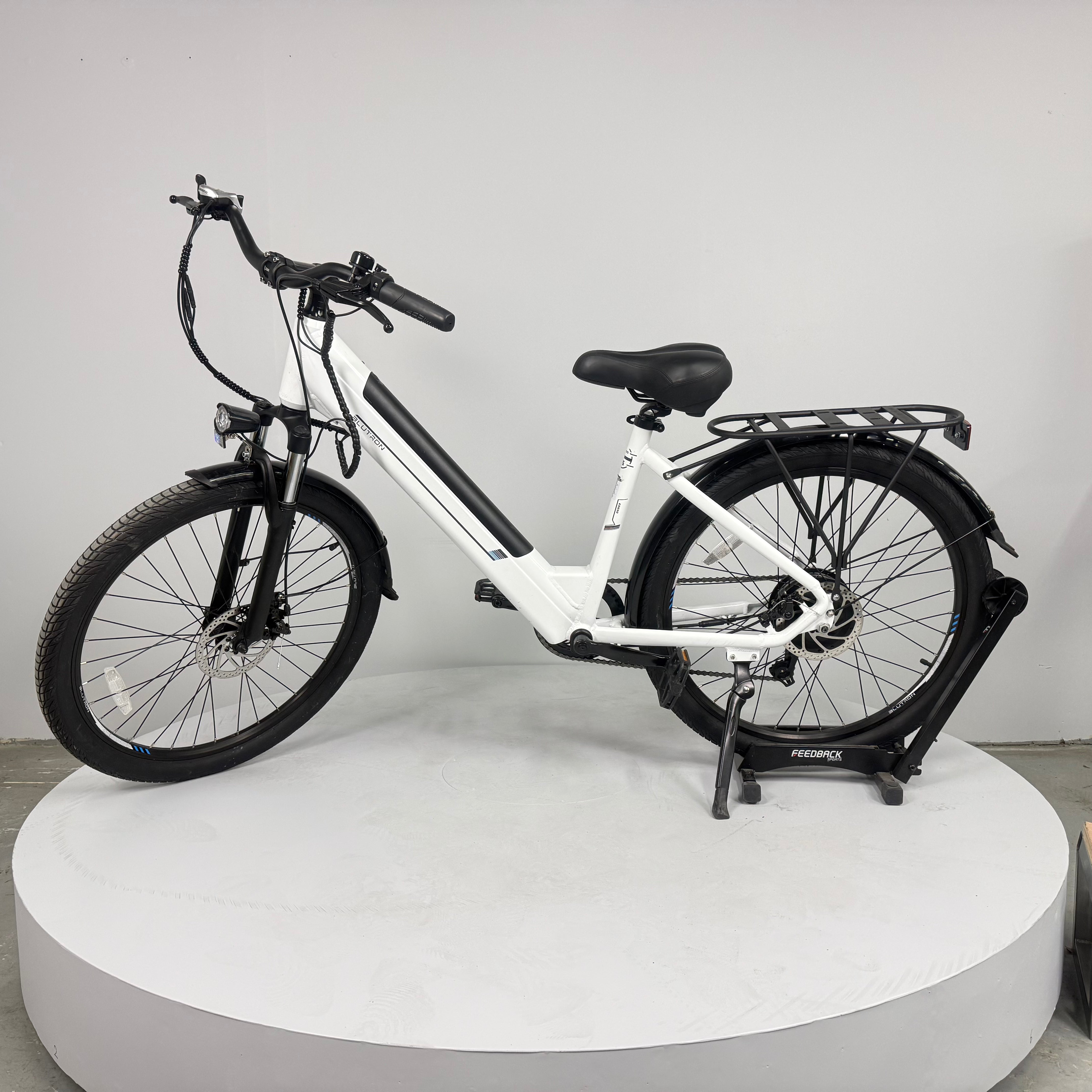 Certified Pre-Owned EB650