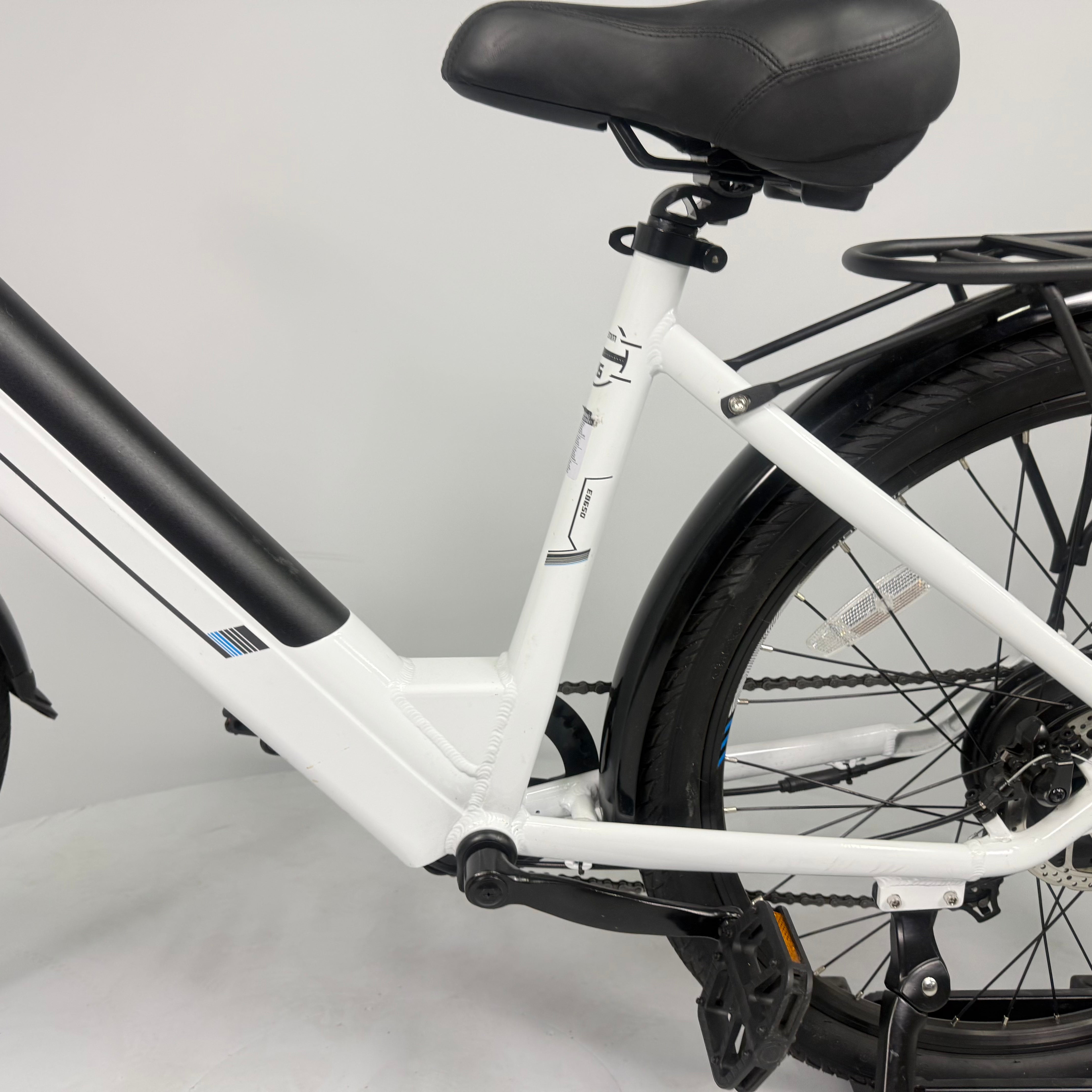 Certified Pre-Owned EB650