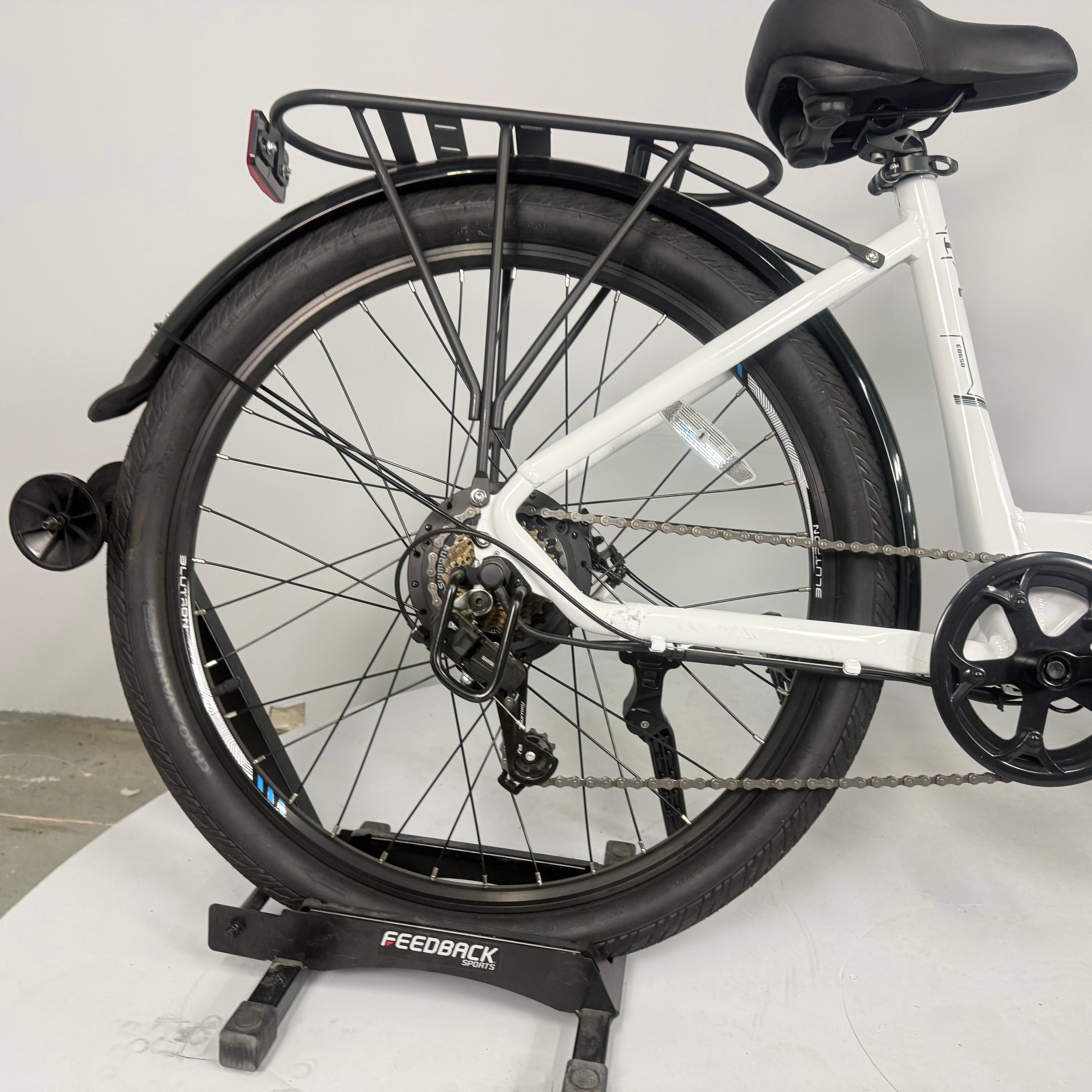 Certified Pre-Owned EB650