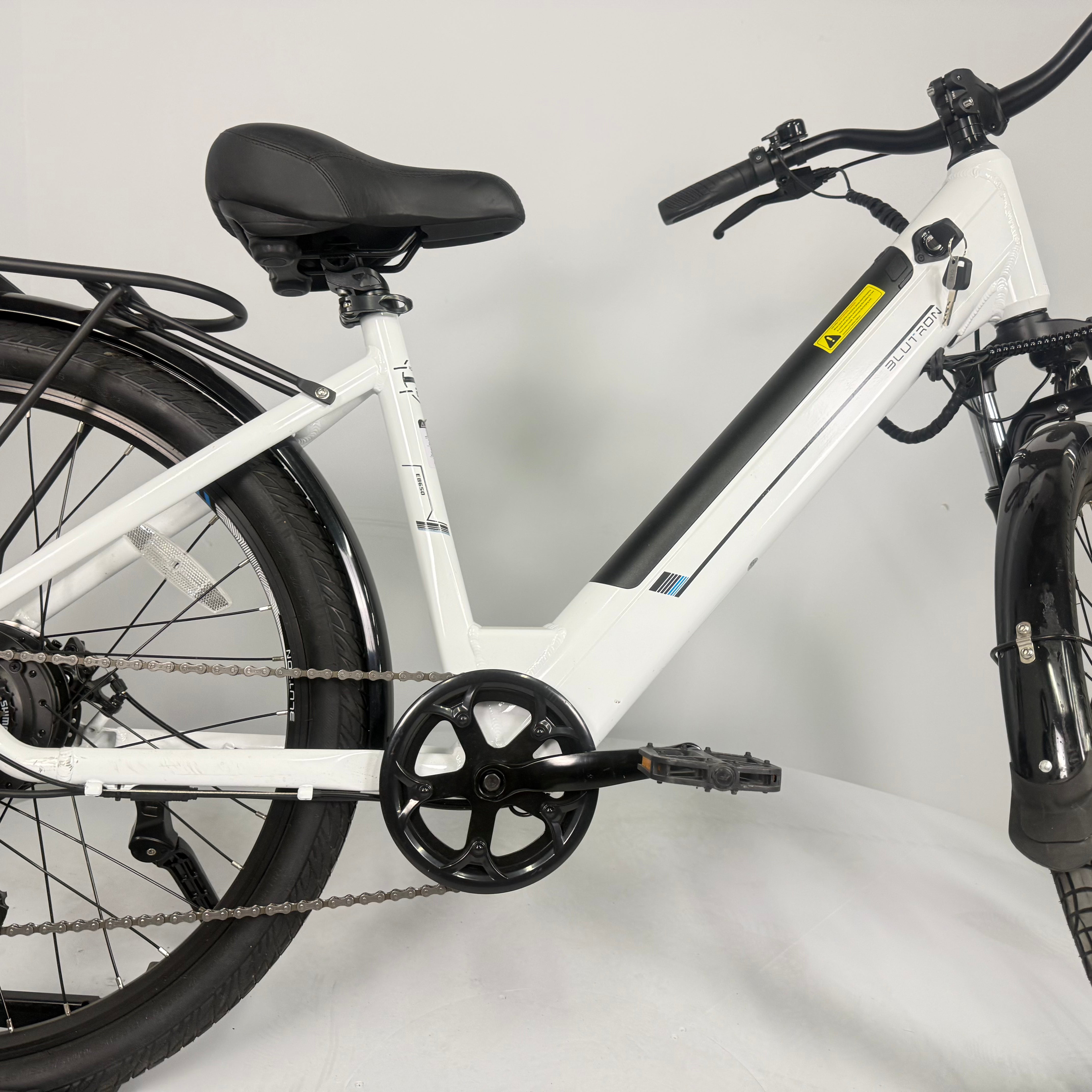 Certified Pre-Owned EB650