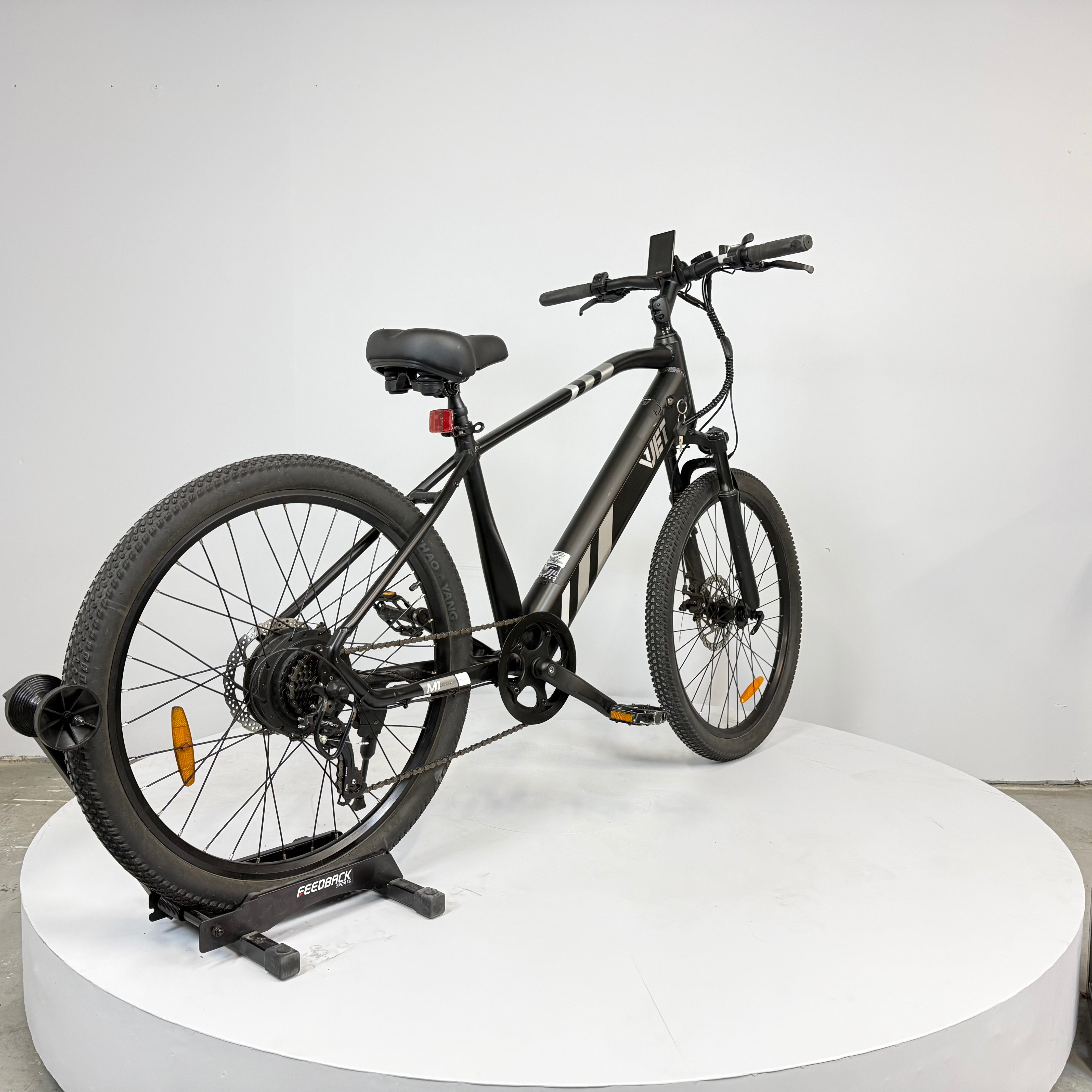 EZbike-Certified Pre-Owned M1-VJET