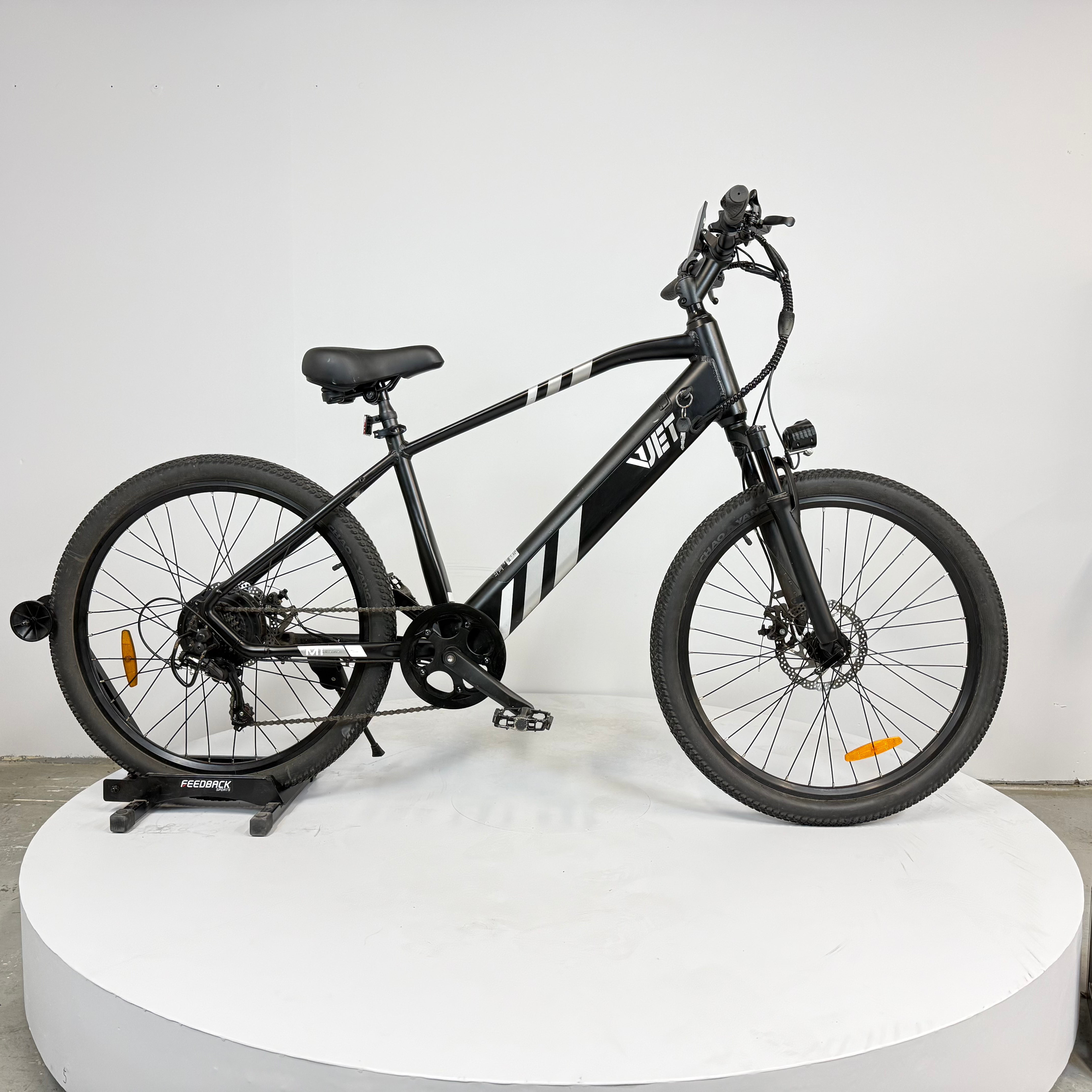 EZbike-Certified Pre-Owned M1-VJET