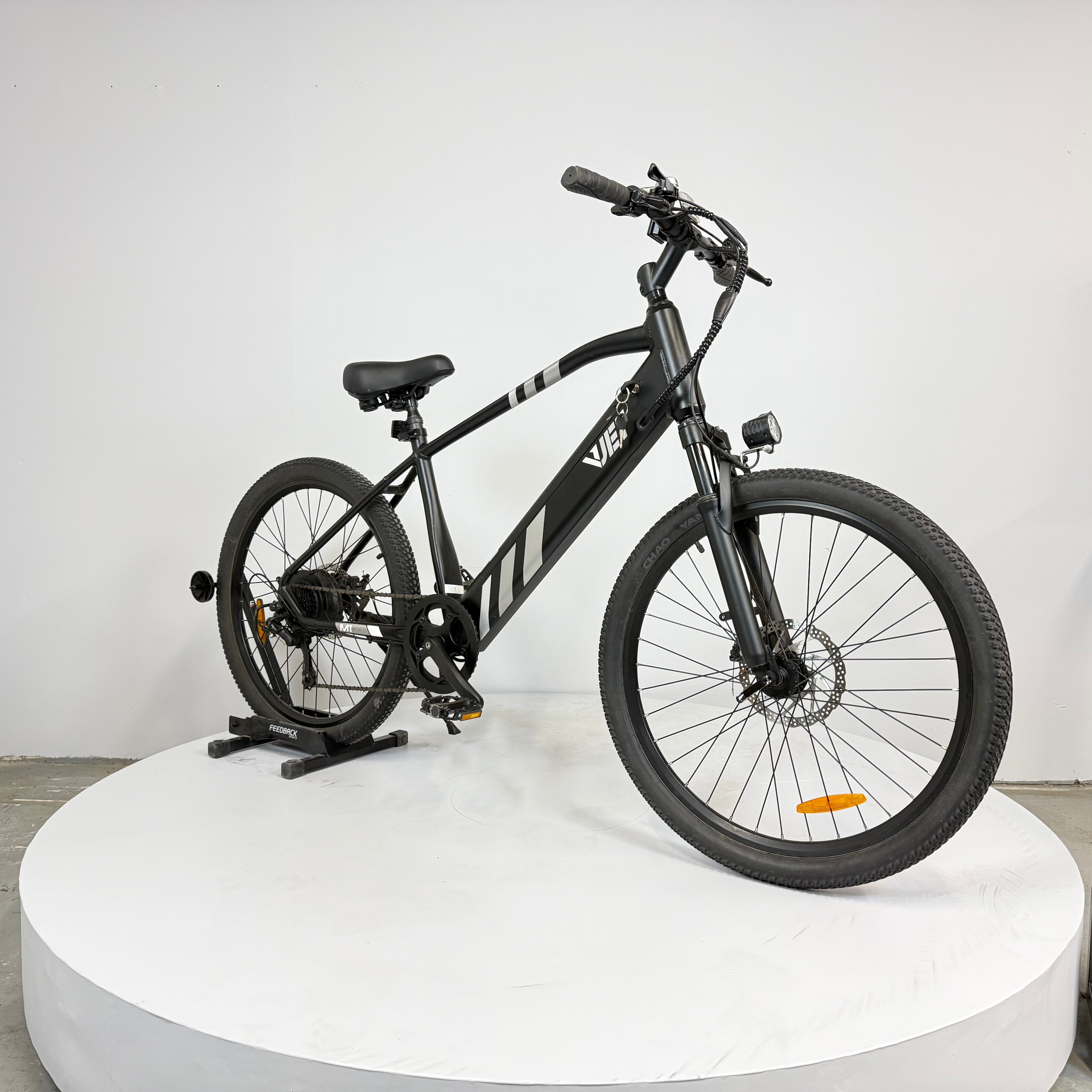 EZbike-Certified Pre-Owned M1-VJET