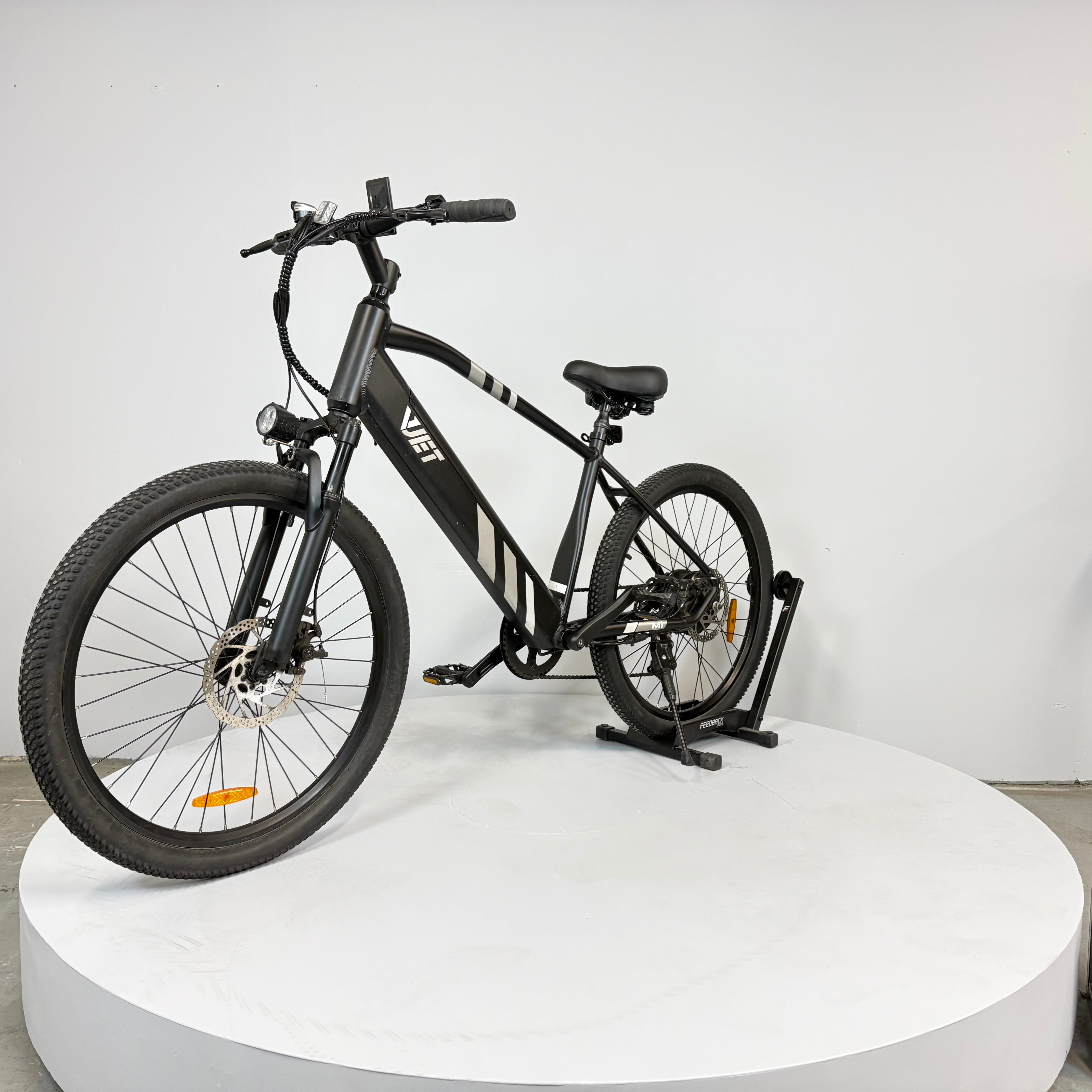 EZbike-Certified Pre-Owned M1-VJET