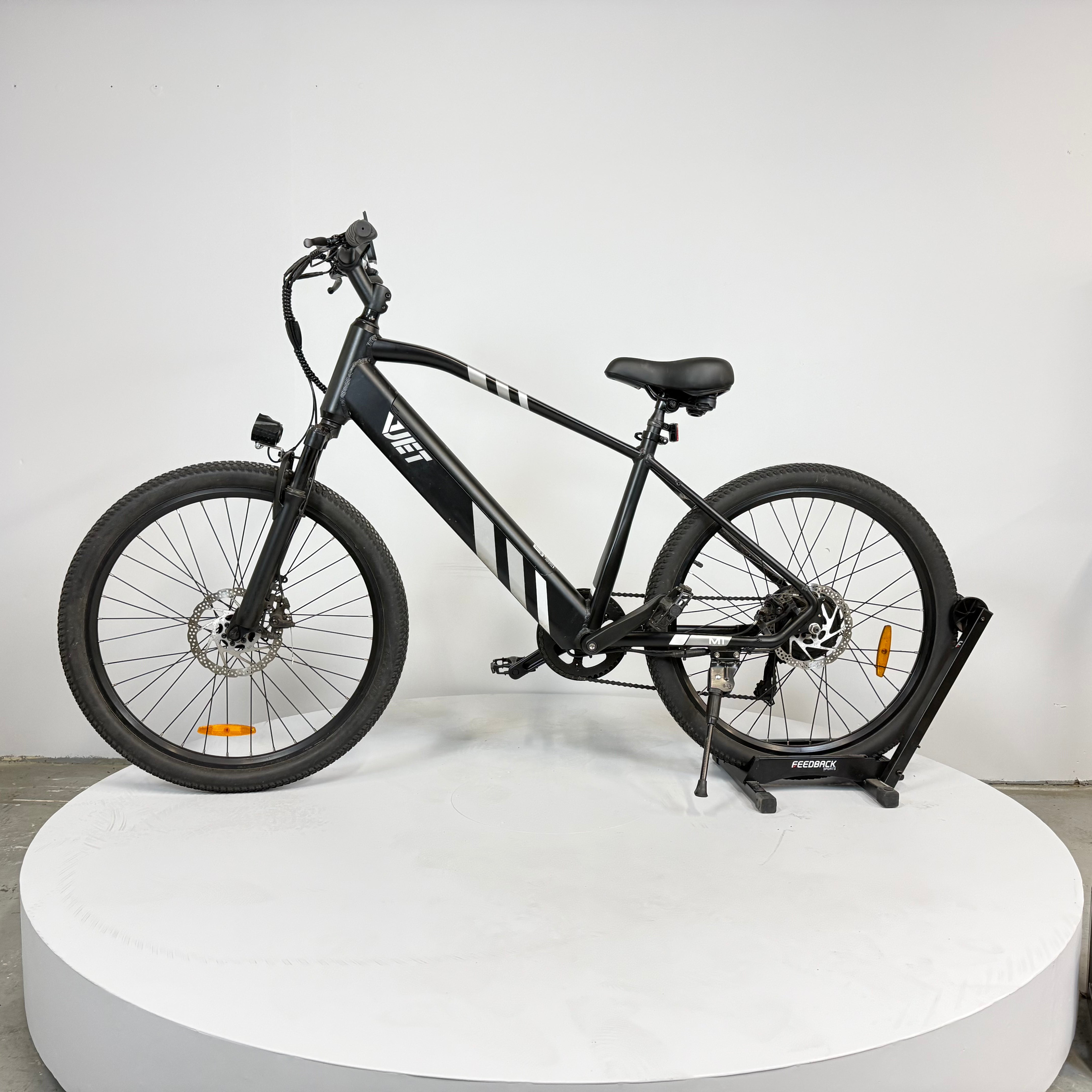 EZbike-Certified Pre-Owned M1-VJET