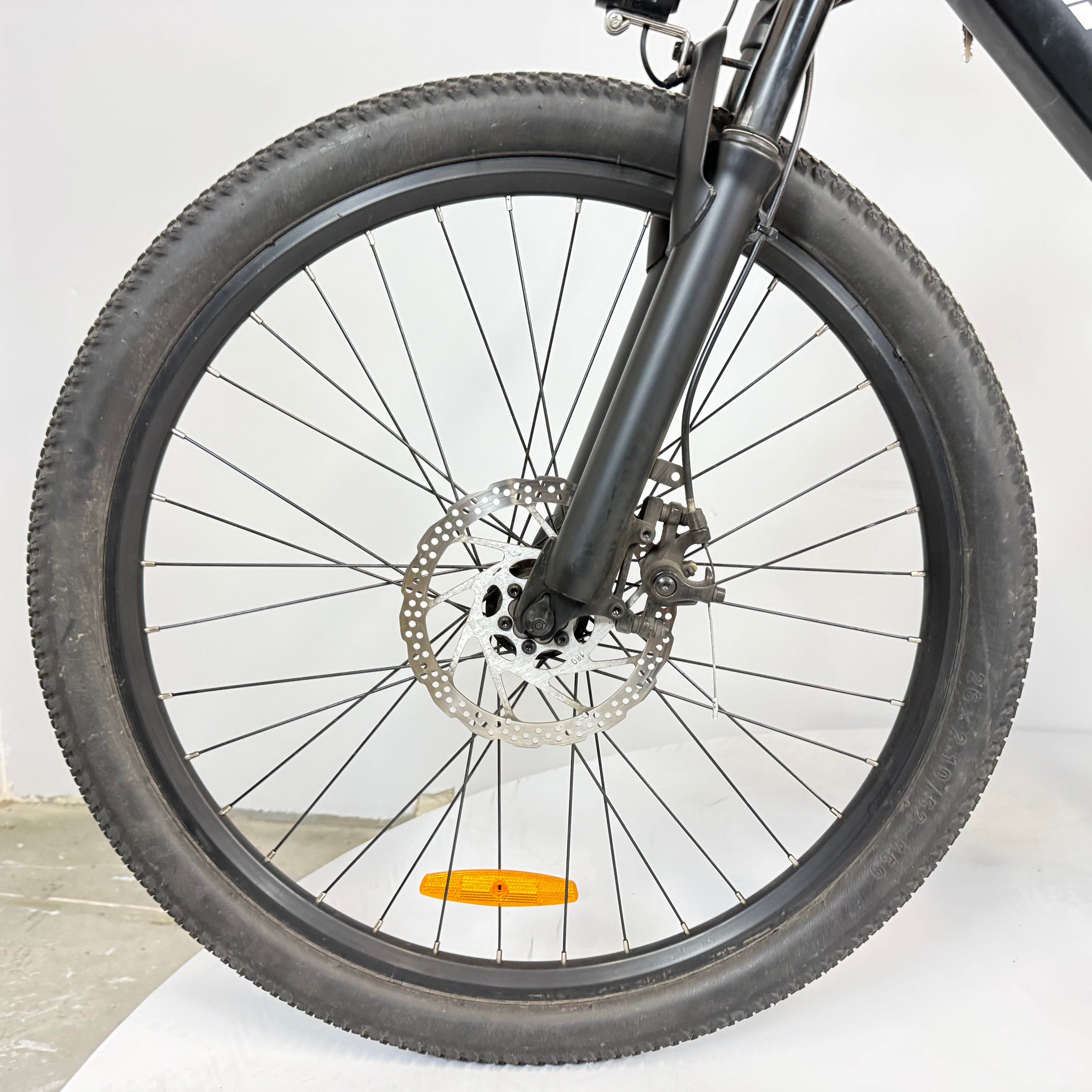 EZbike-Certified Pre-Owned M1-VJET