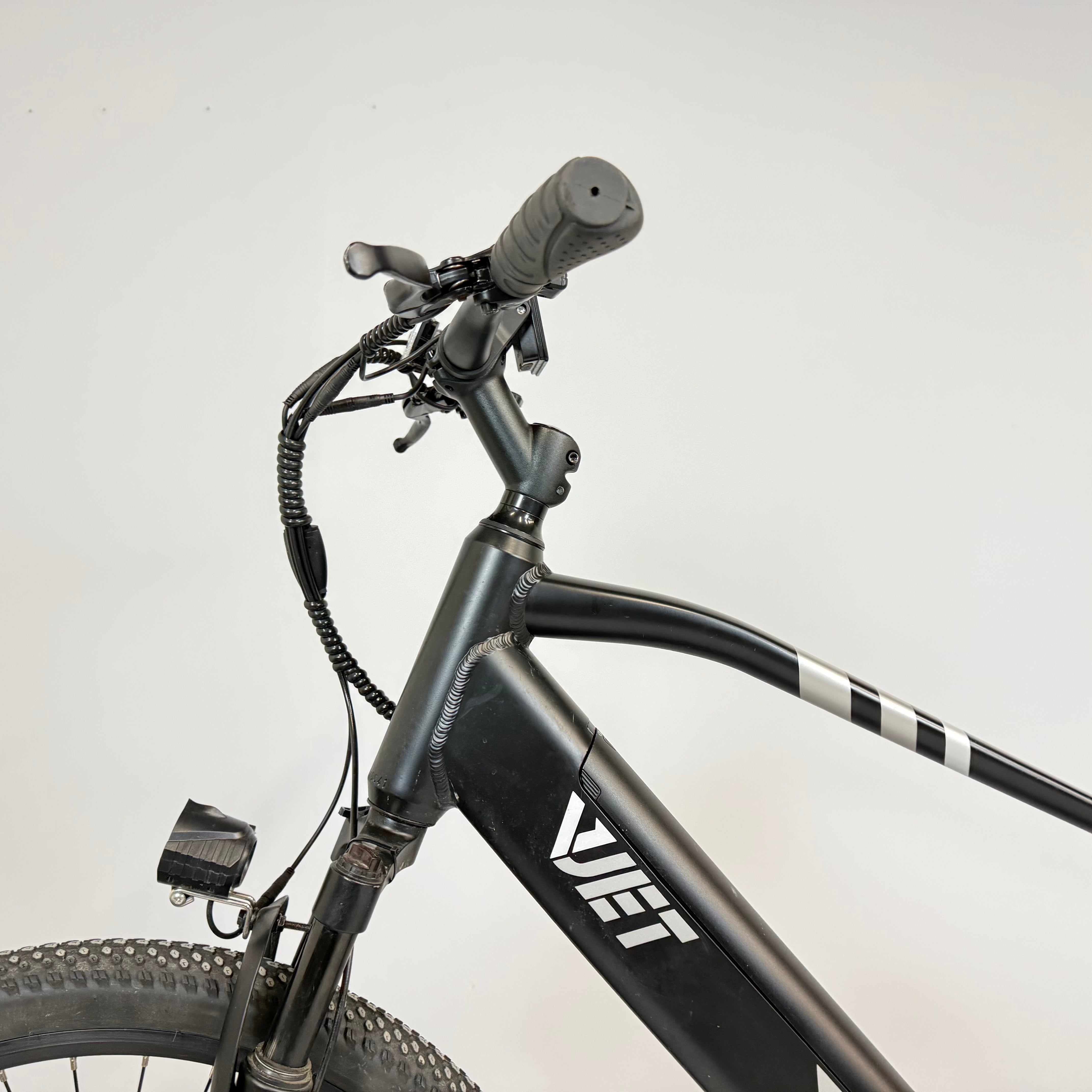 EZbike-Certified Pre-Owned M1-VJET