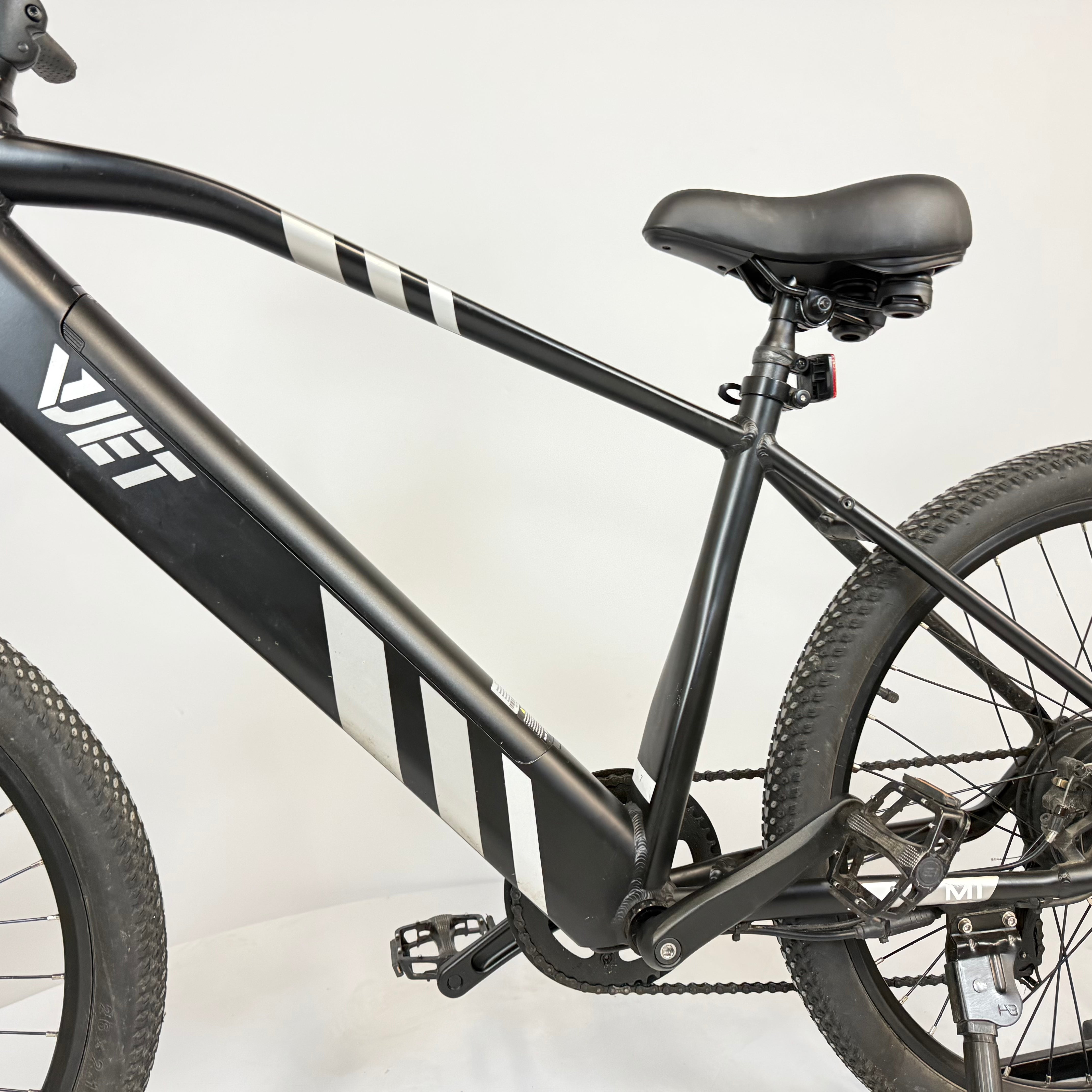 EZbike-Certified Pre-Owned M1-VJET