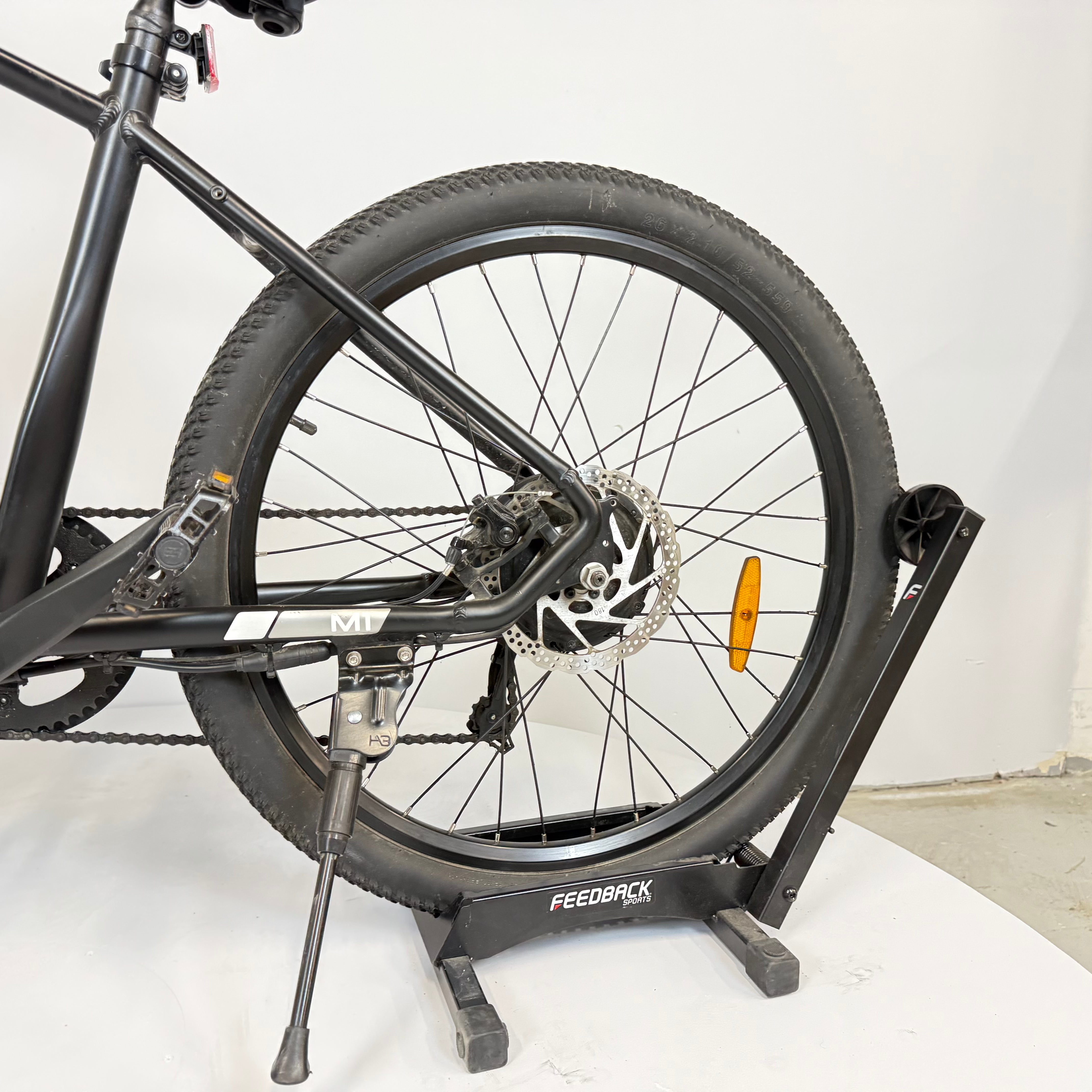 EZbike-Certified Pre-Owned M1-VJET