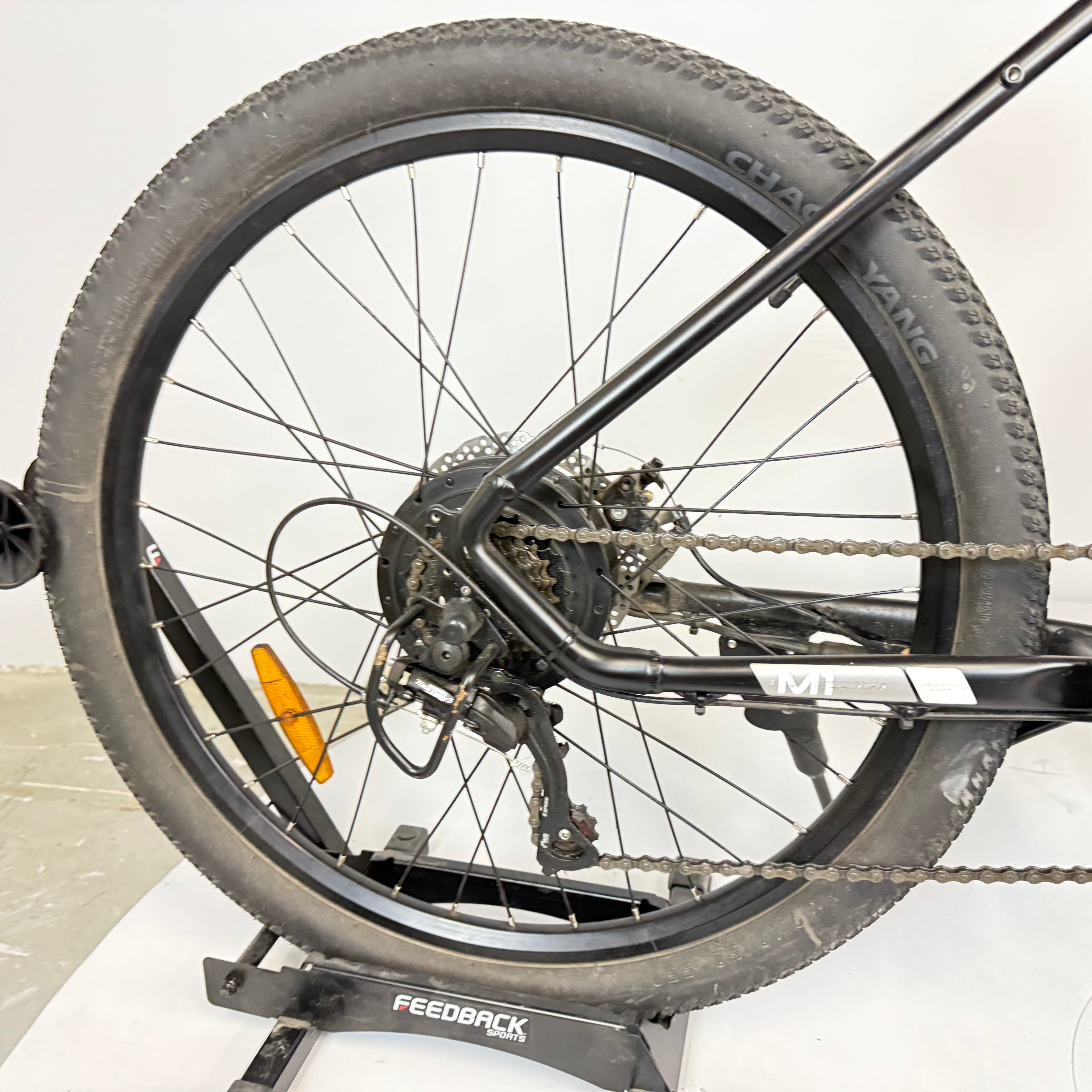 EZbike-Certified Pre-Owned M1-VJET