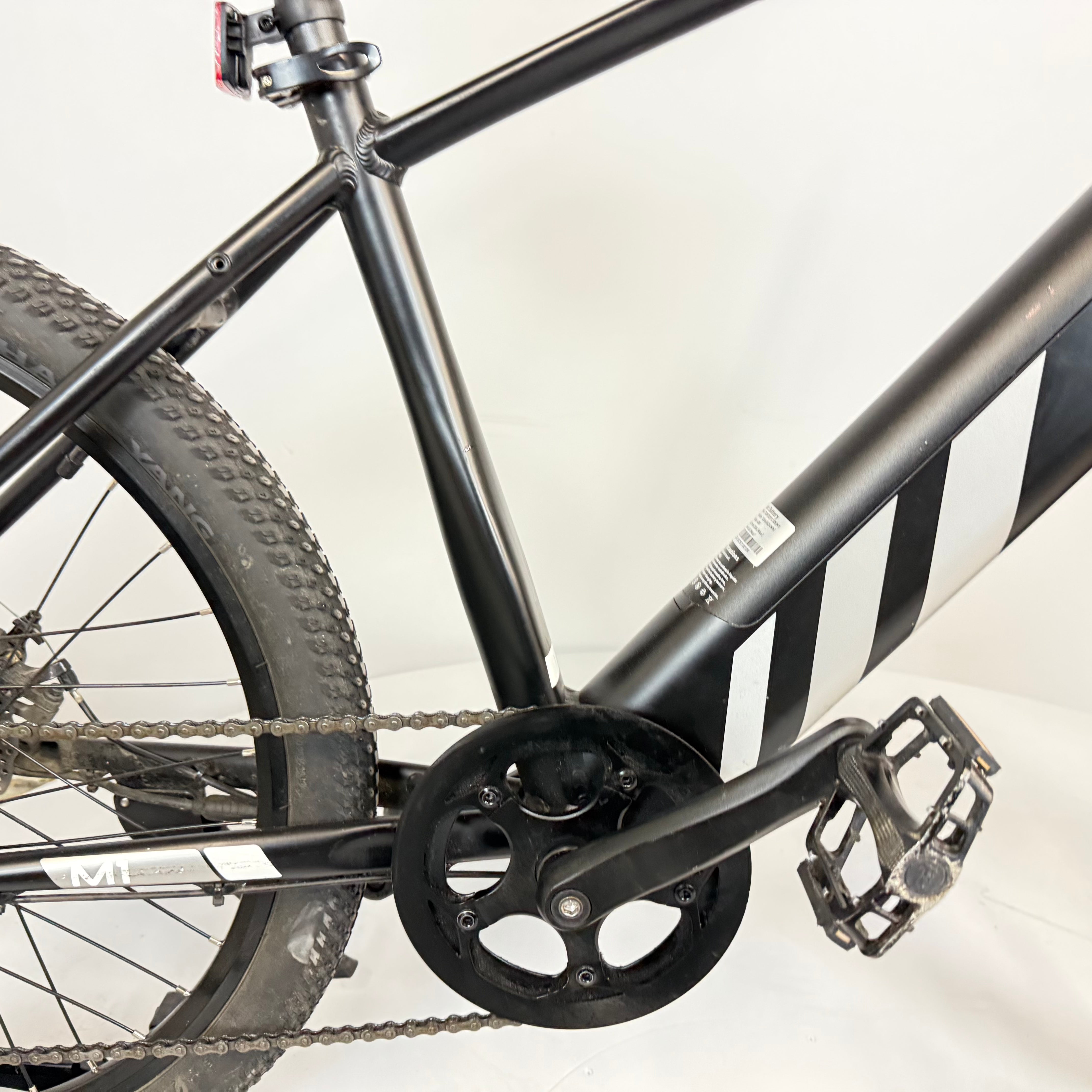 EZbike-Certified Pre-Owned M1-VJET