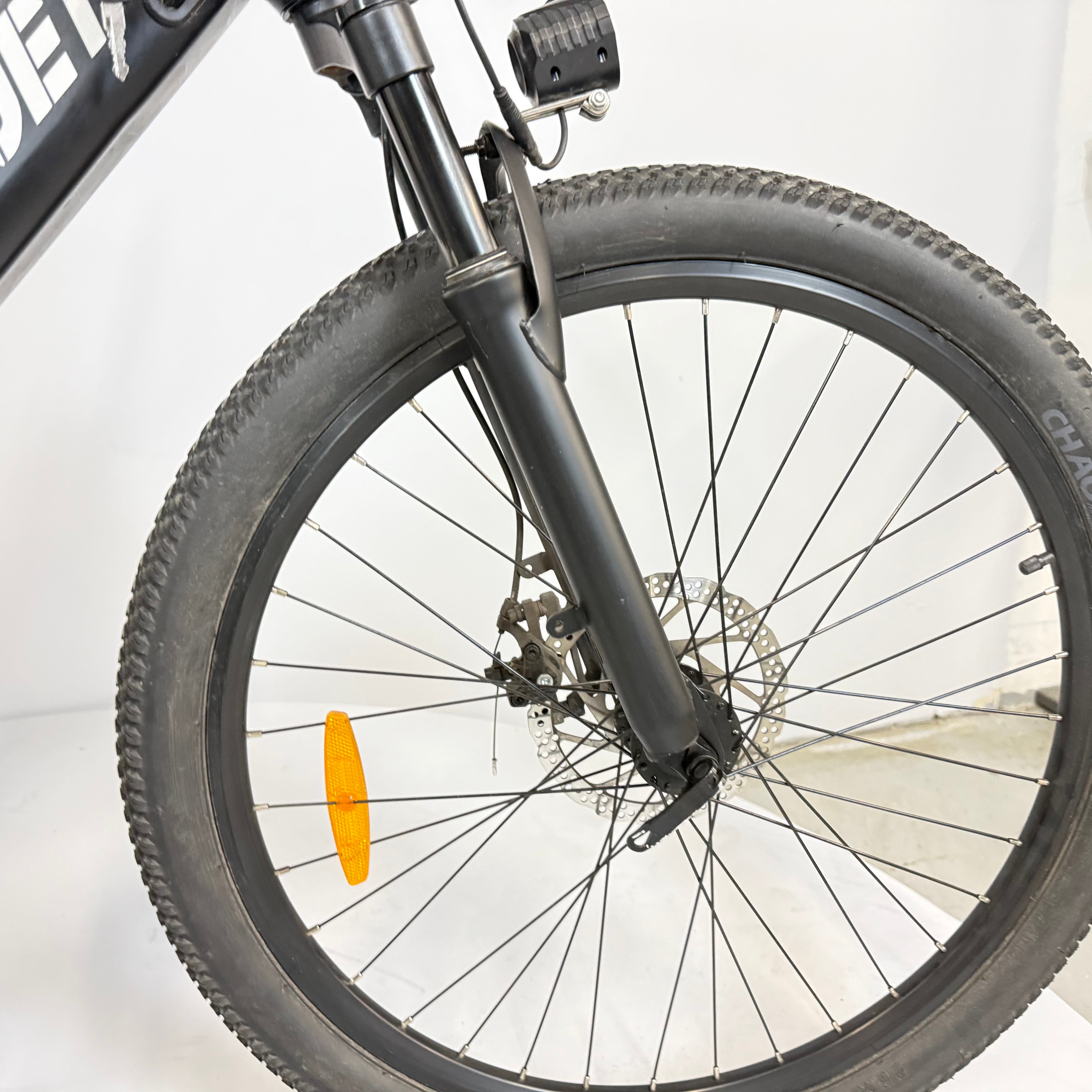 EZbike-Certified Pre-Owned M1-VJET