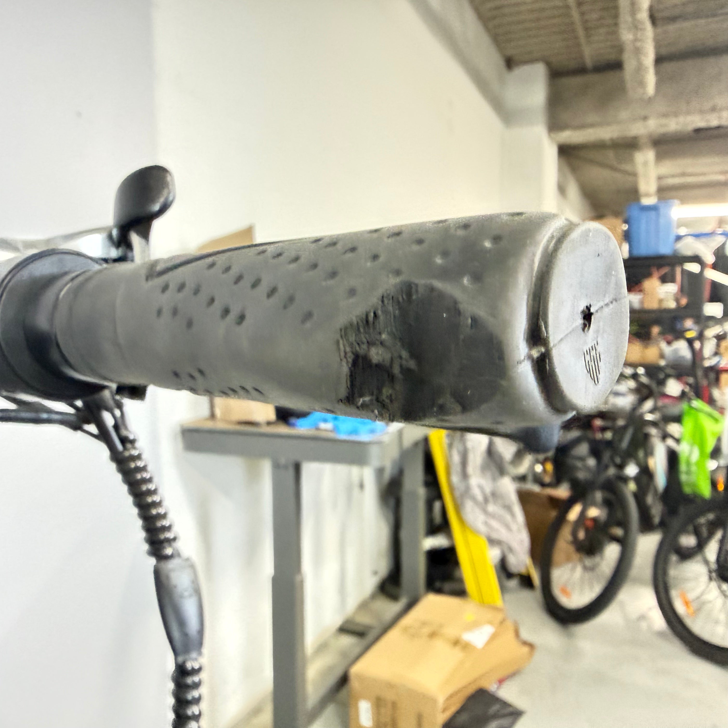 EZbike-Certified Pre-Owned M1-VJET