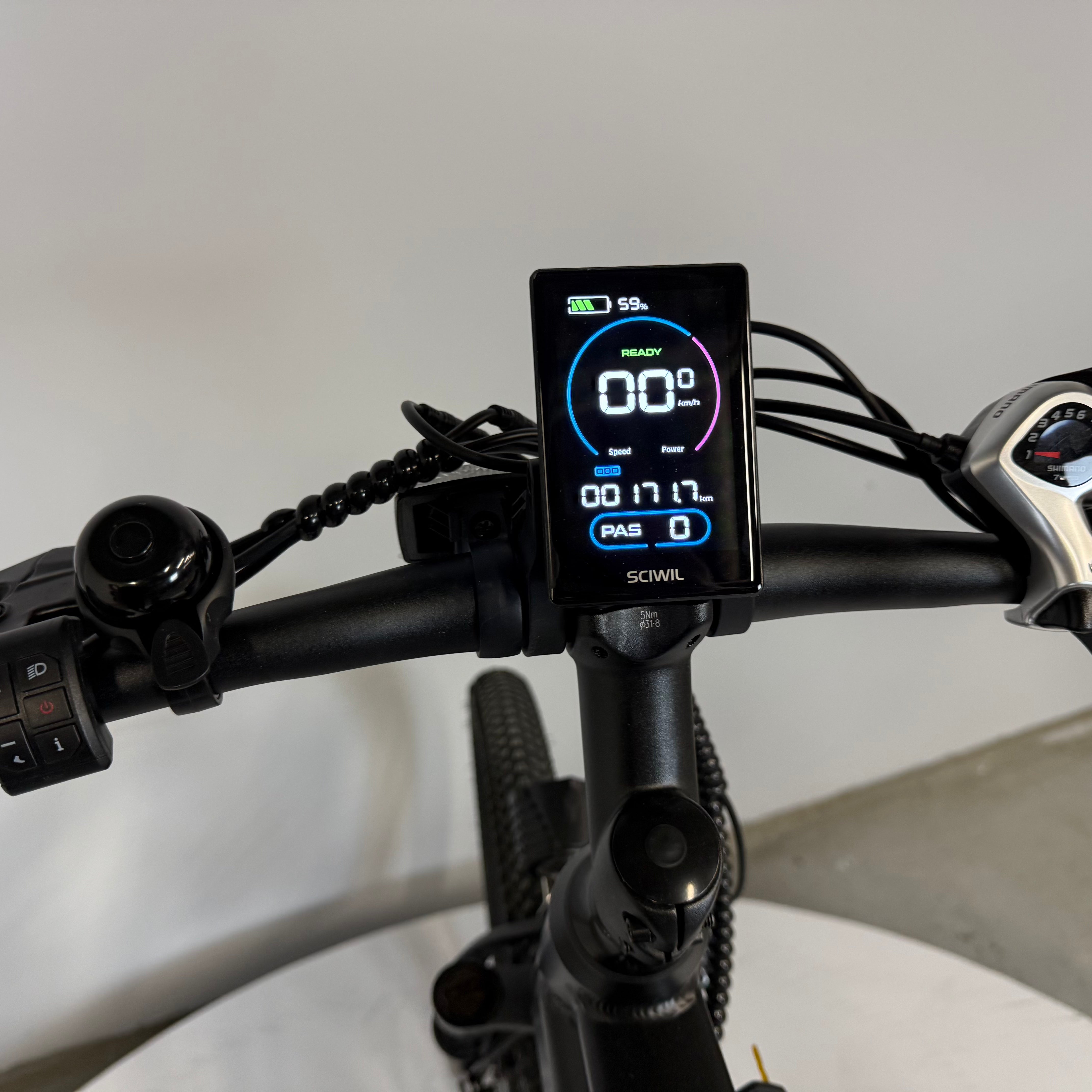 EZbike-Certified Pre-Owned M1-VJET