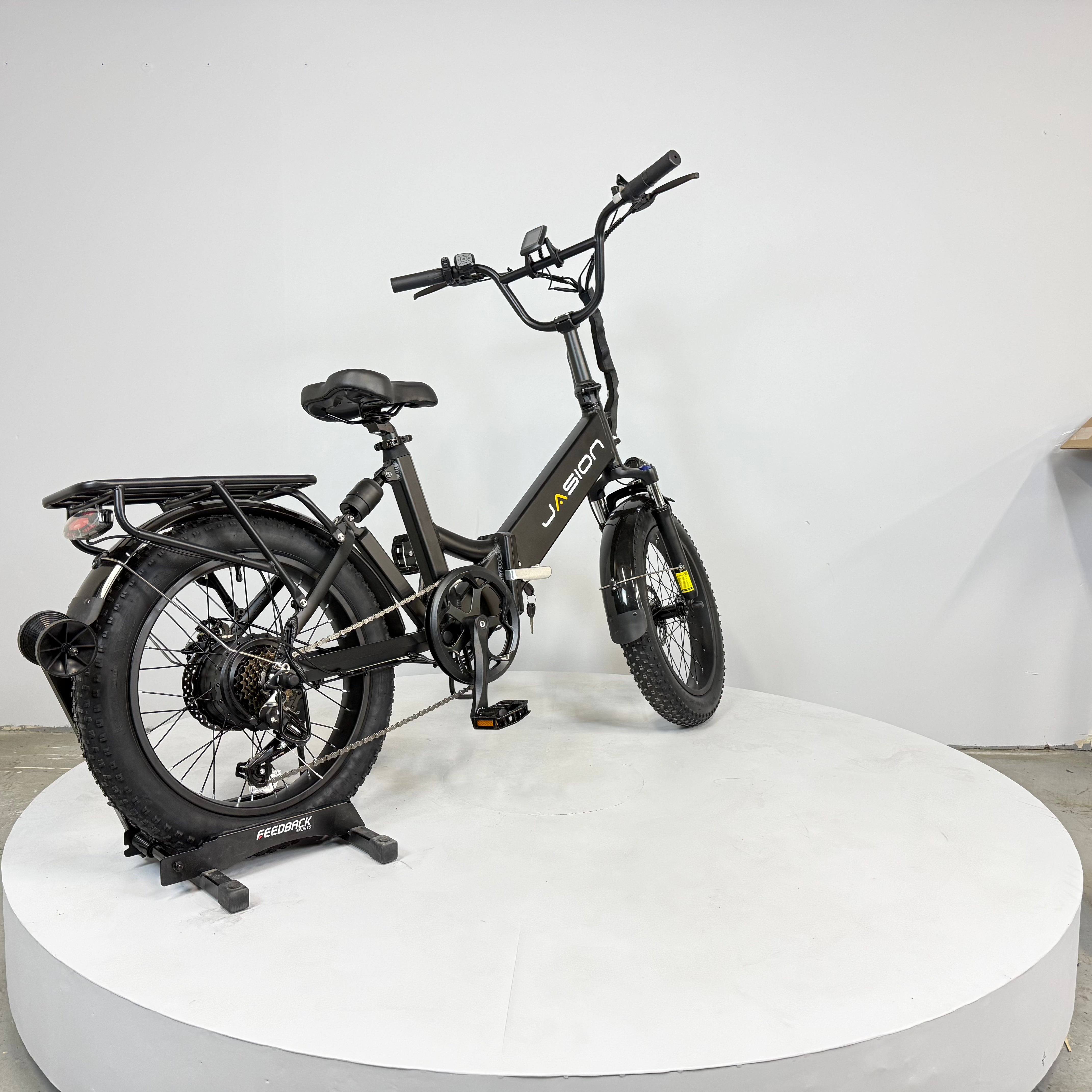 Jasion Certified Pre-Owned EB7 ST