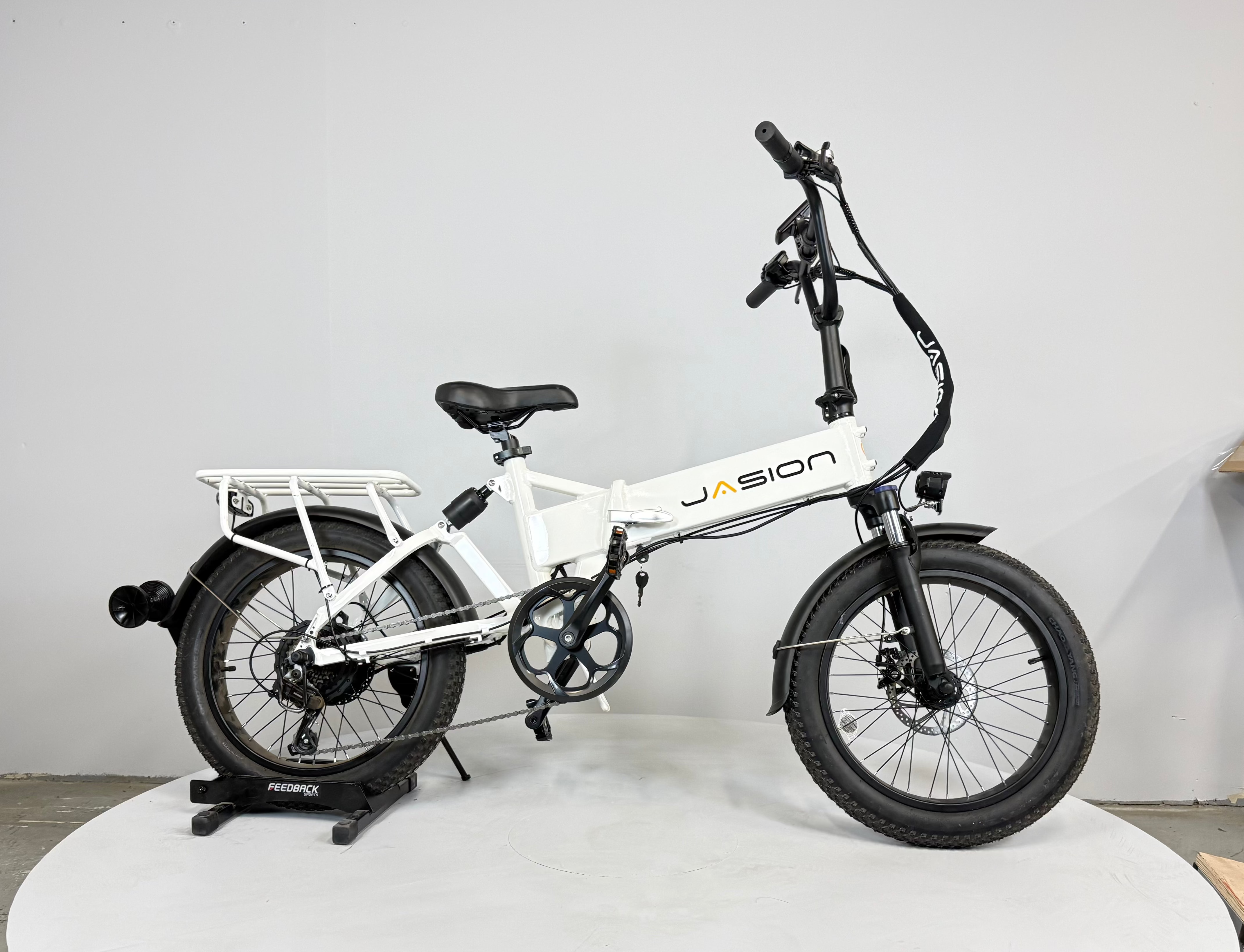 Jasion Certified Pre-Owned EB7