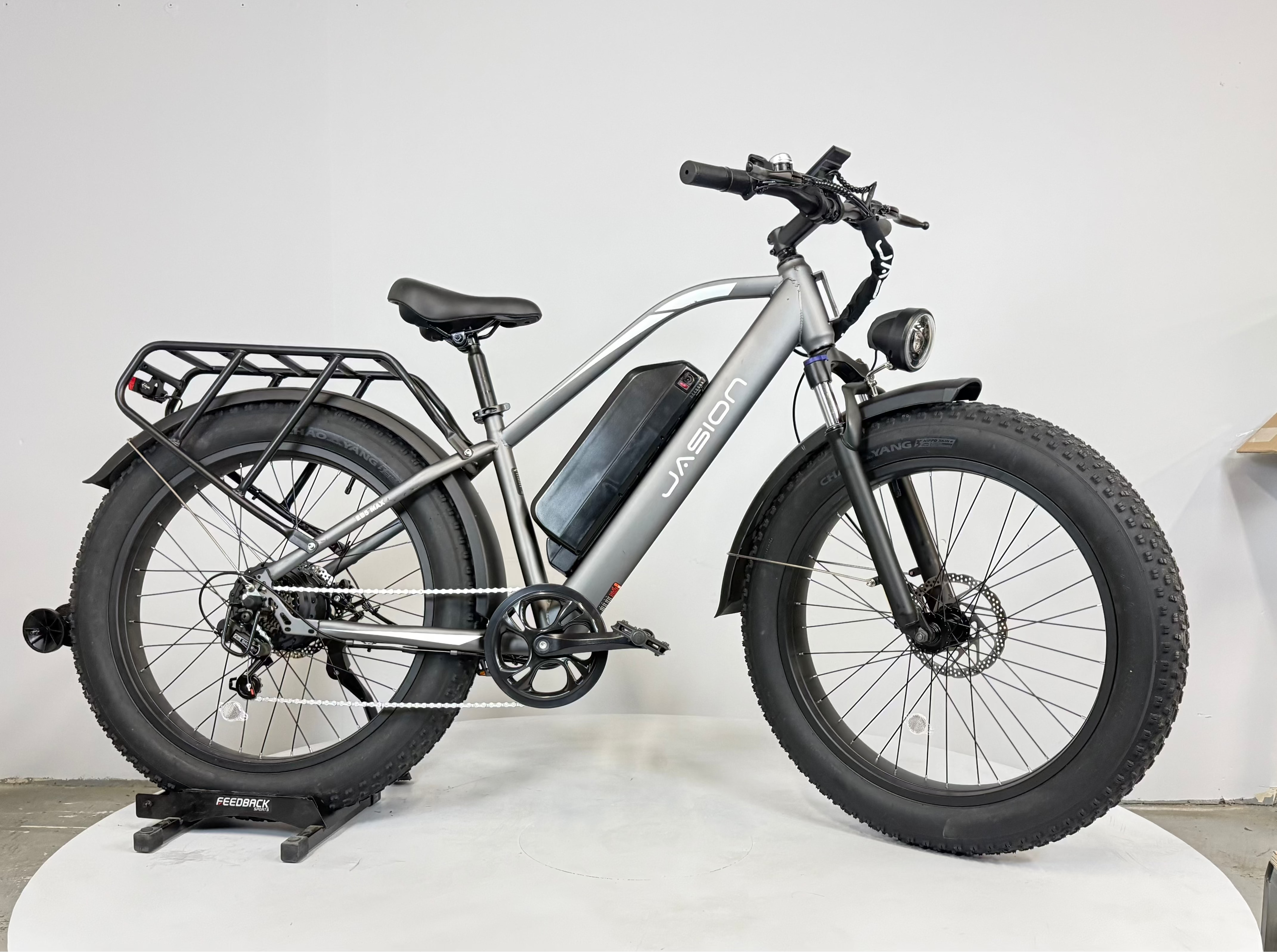 Jasion Certified Pre-Owned EB5 Max