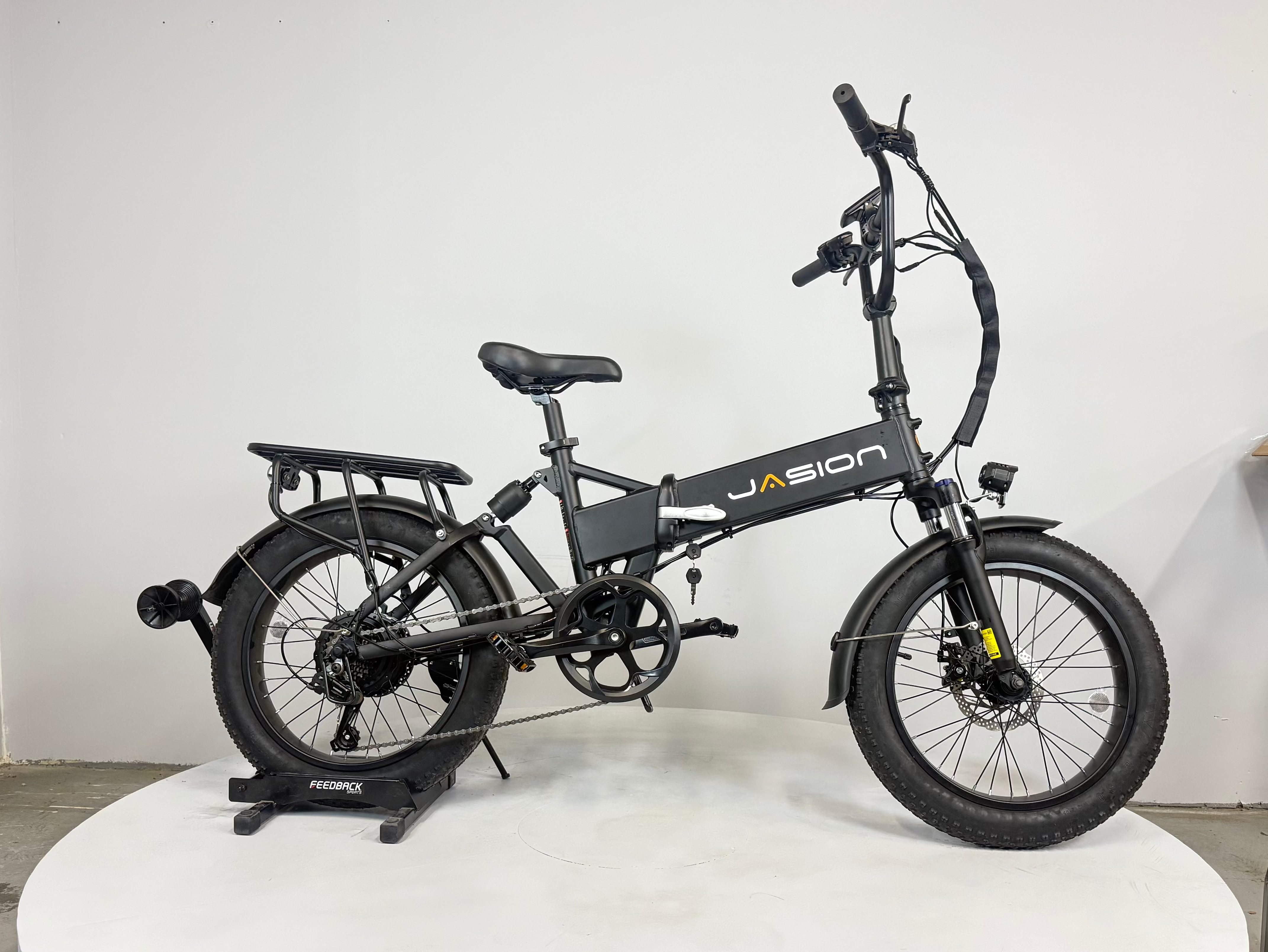 Jasion Certified Pre-Owned EB7