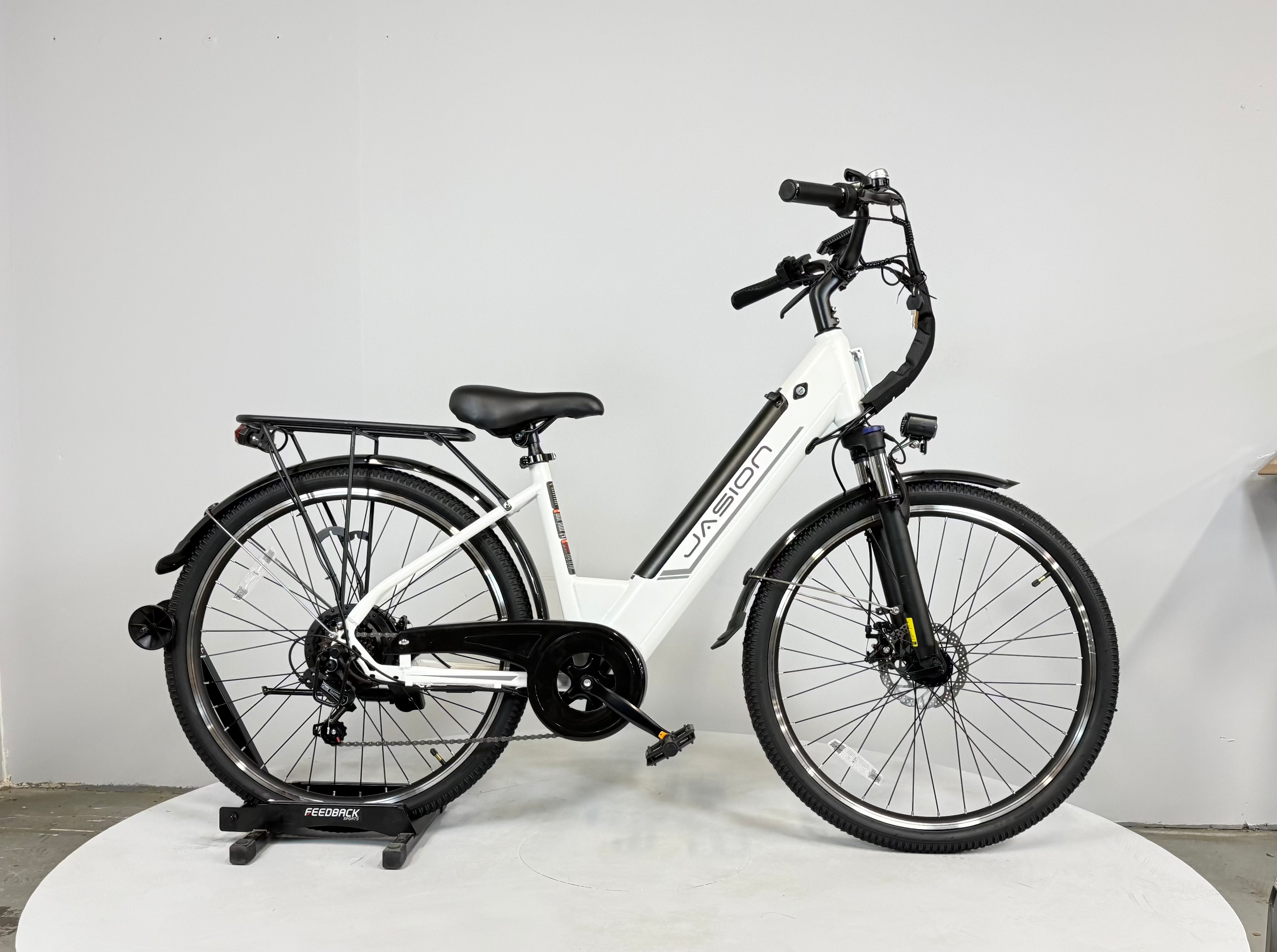 Jasion Open Box EB5 Roamer ST