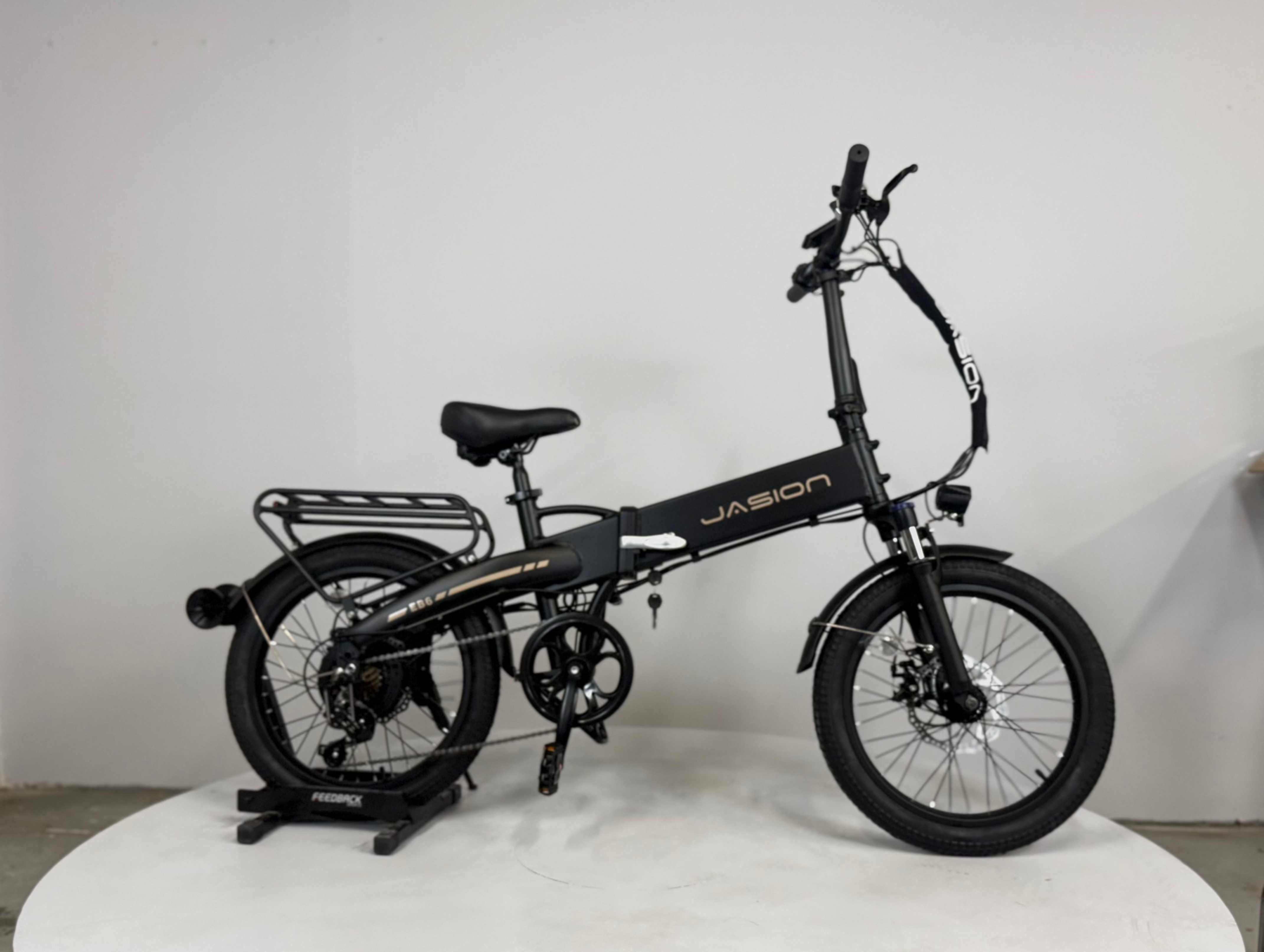 EZbike-Jasion Open Box EB6-Jasion