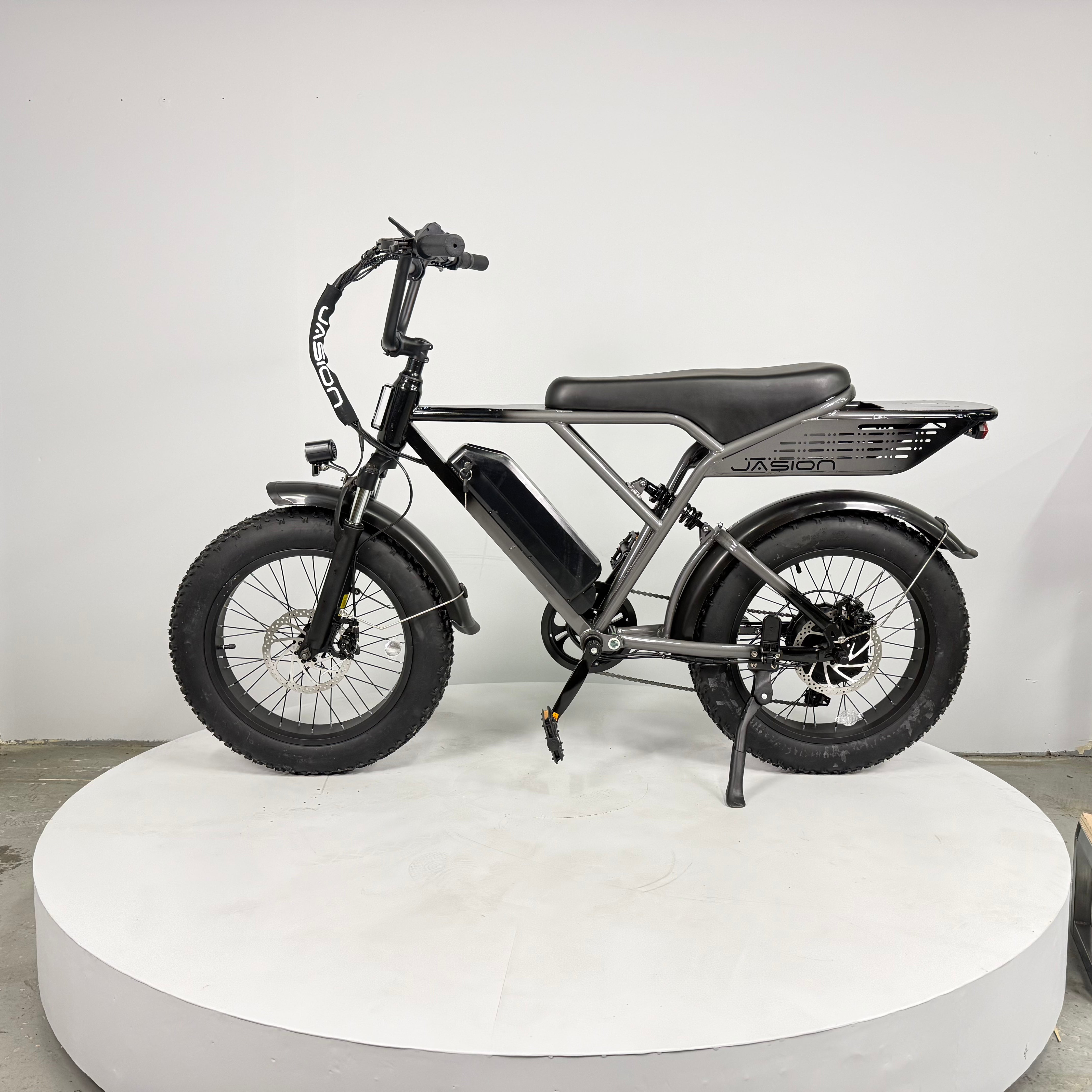 EZbike-Jasion Open Box RetroVolt-Jasion