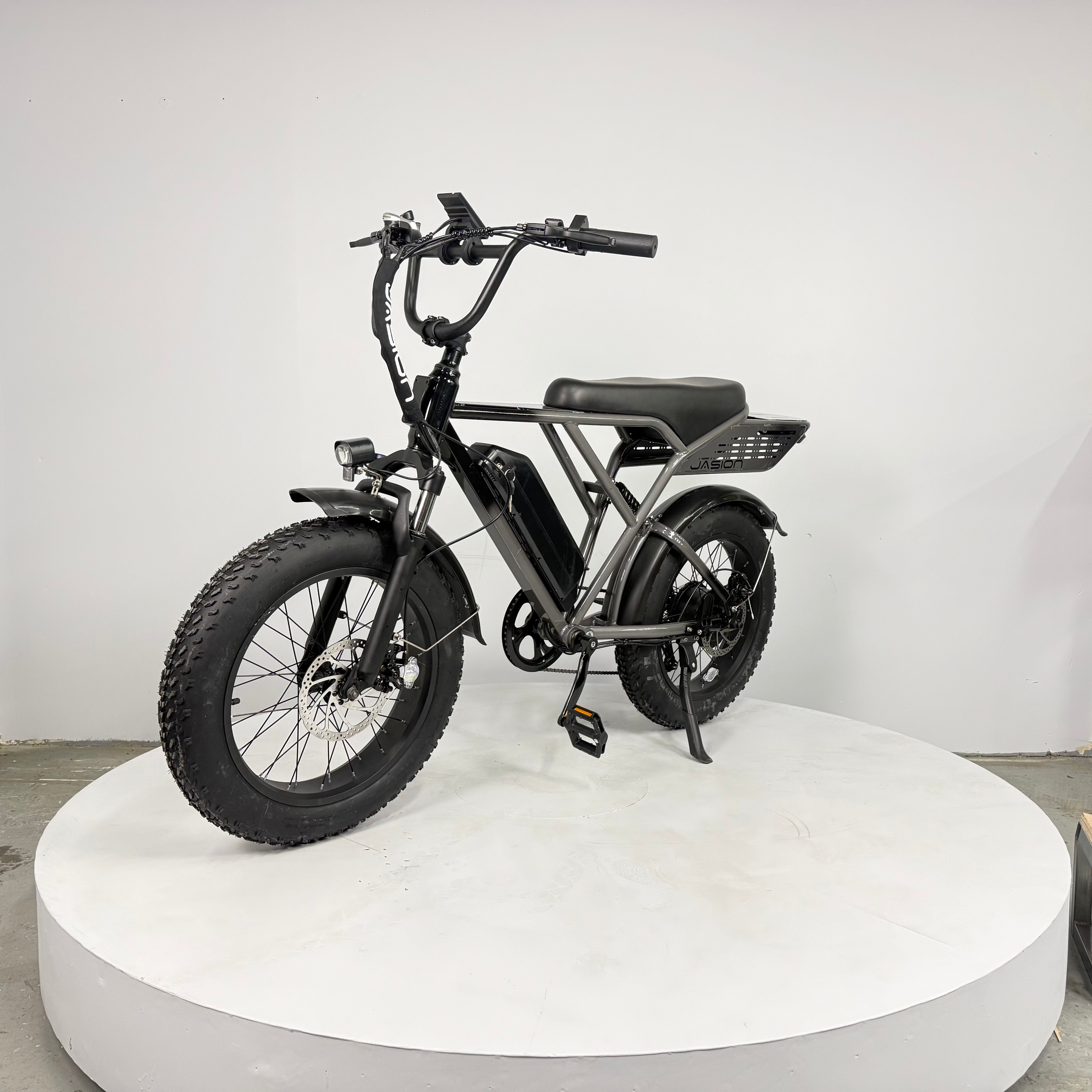 EZbike-Jasion Open Box RetroVolt-Jasion